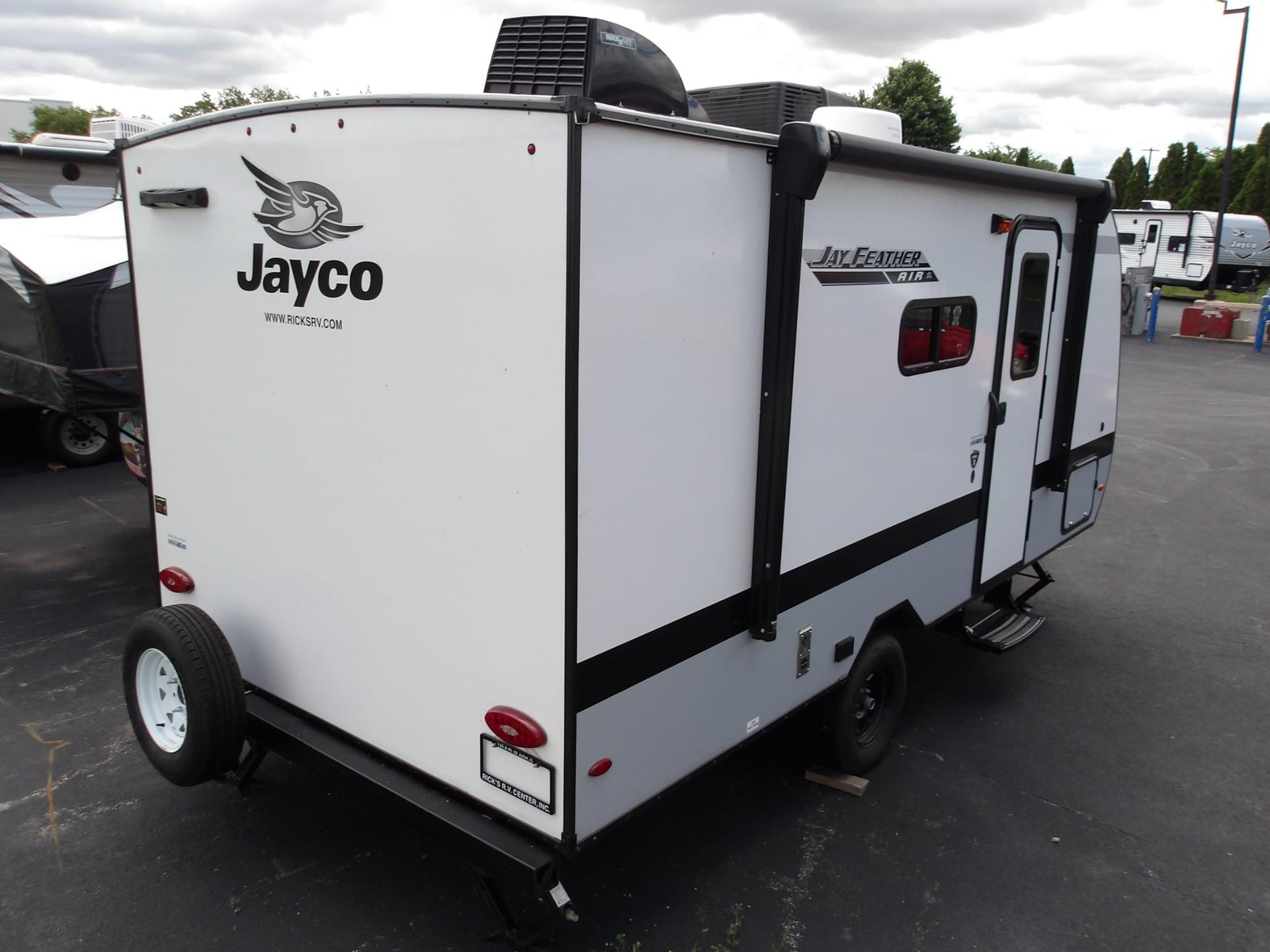 2025 Jayco 2025 Jayco Jay Feather - thumbnail 4