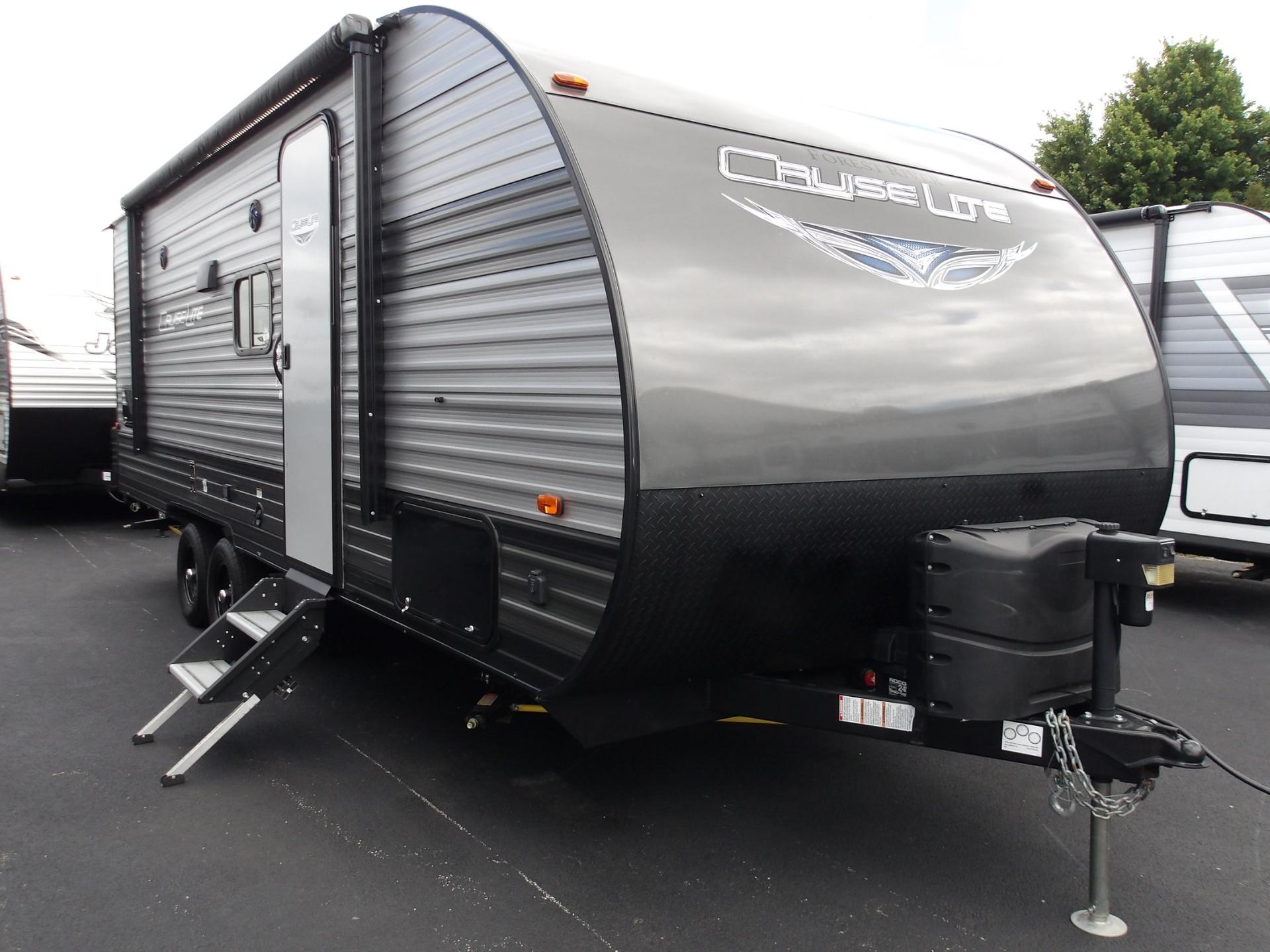 2020 Salem Cruise Lite 233RBXL