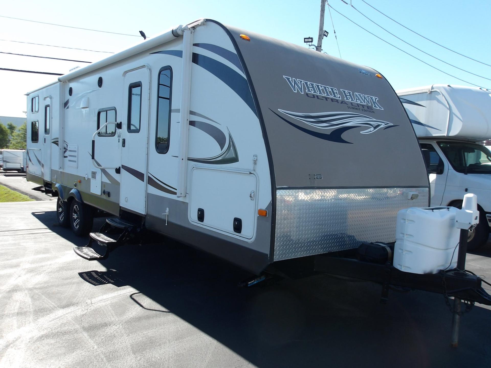 2014 Jayco White Hawk 31DSLB