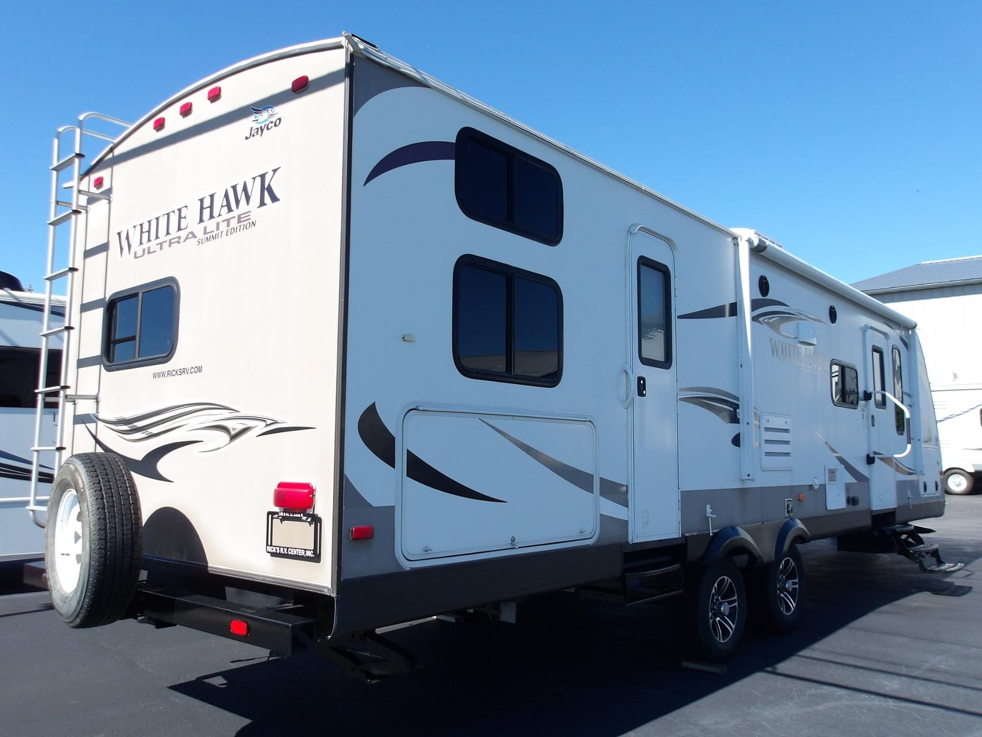 2014 Jayco 2014 Jayco White Hawk - thumbnail 4