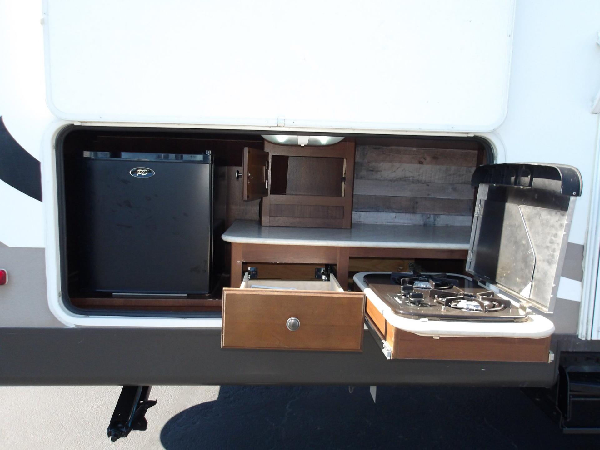 2014 Jayco 2014 Jayco White Hawk - thumbnail 6