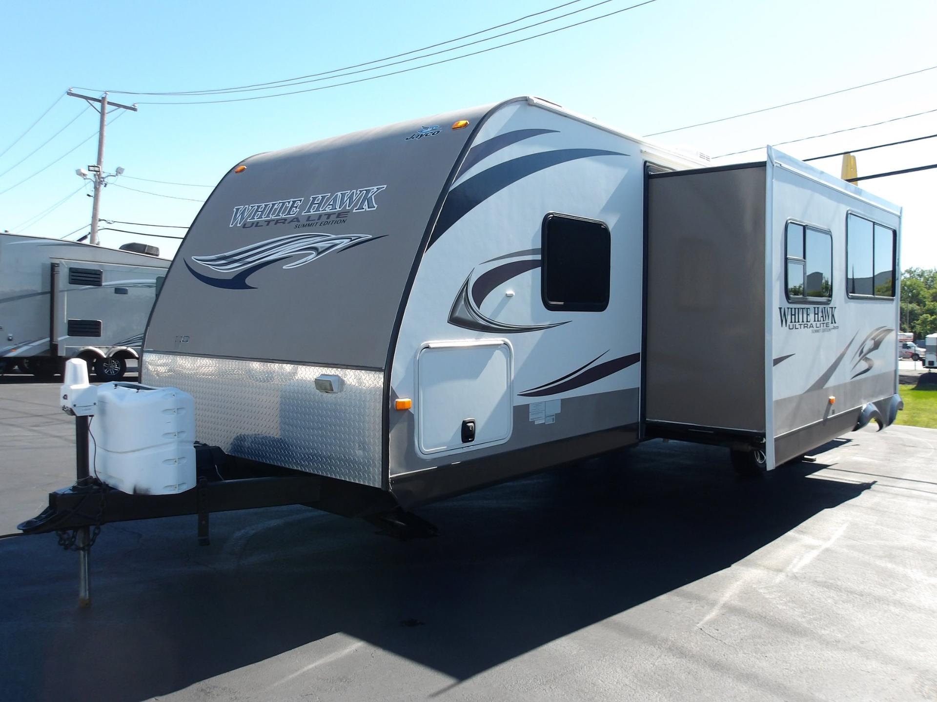 2014 Jayco 2014 Jayco White Hawk - thumbnail 9