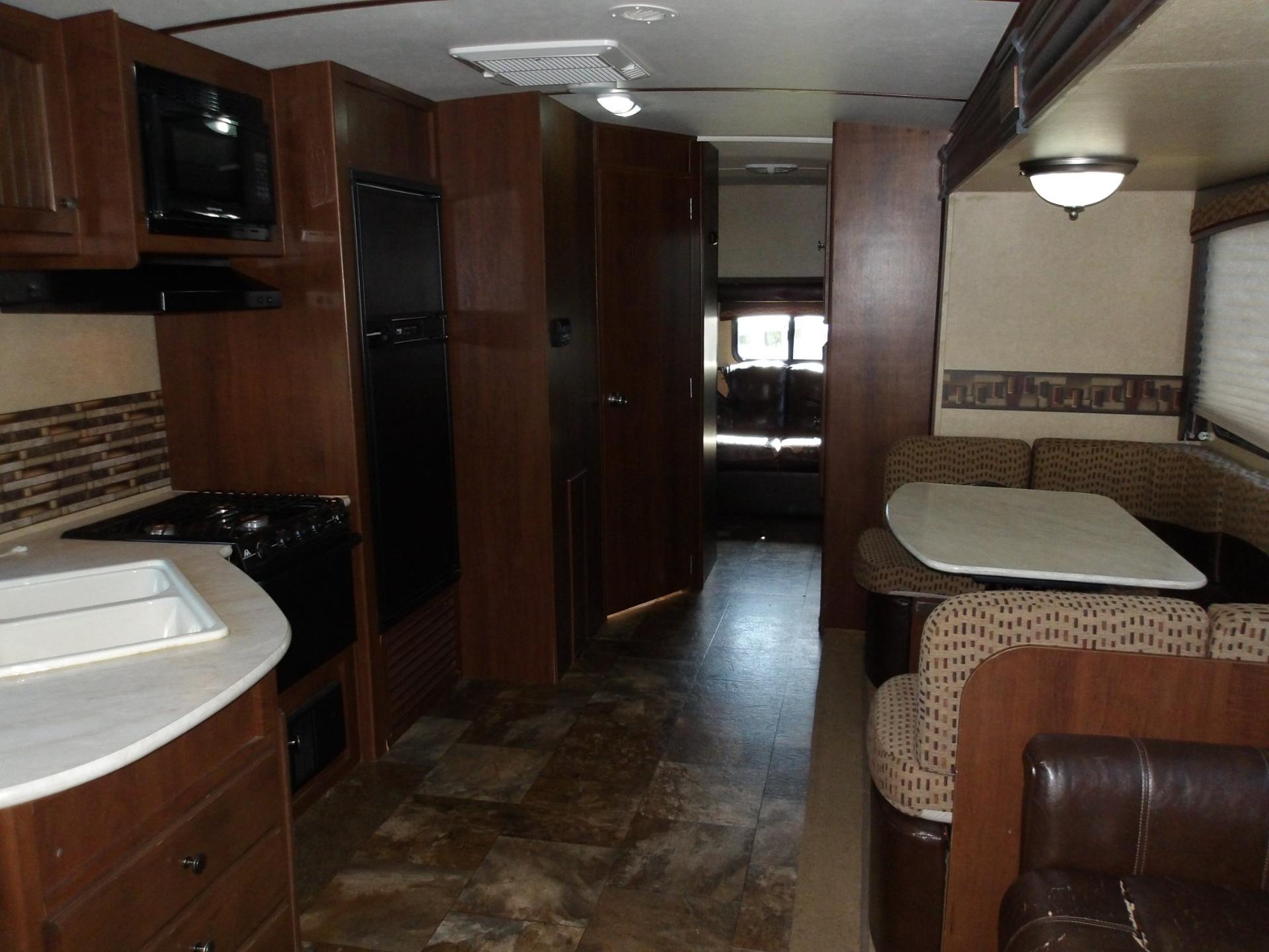 2014 Jayco 2014 Jayco White Hawk - thumbnail 11