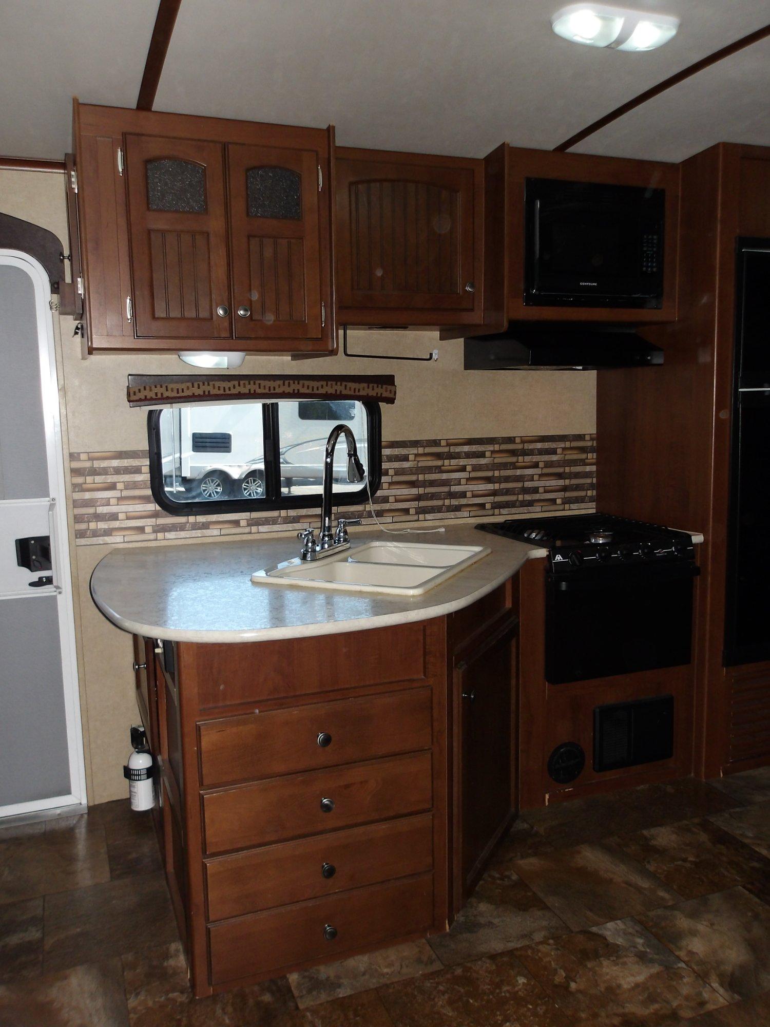 2014 Jayco 2014 Jayco White Hawk - thumbnail 17