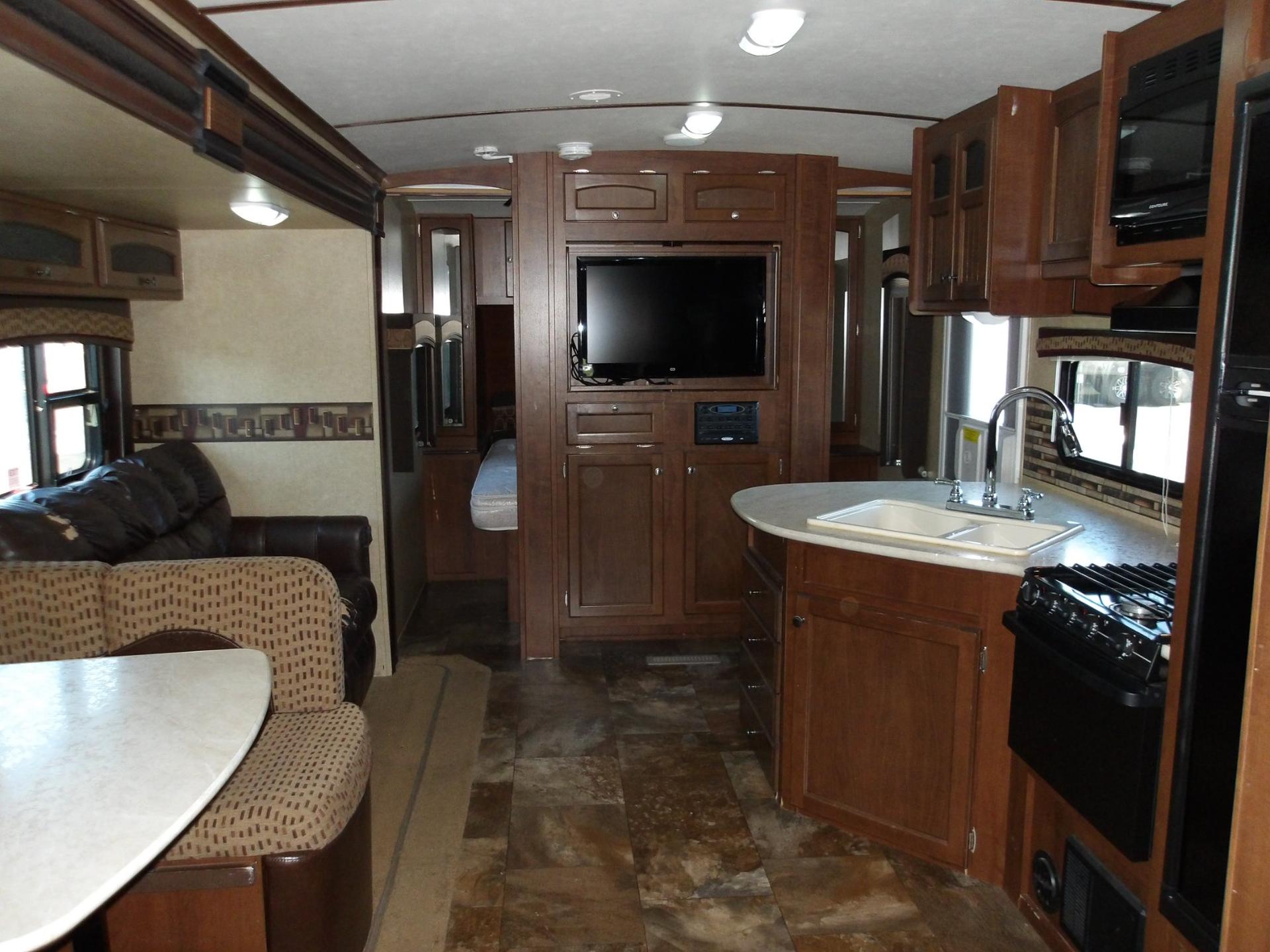 2014 Jayco 2014 Jayco White Hawk - thumbnail 38
