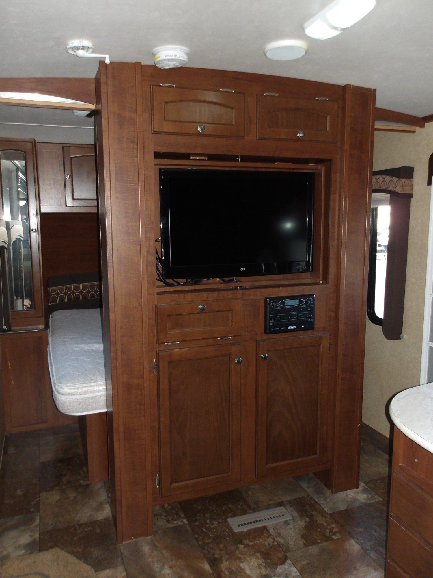 2014 Jayco 2014 Jayco White Hawk - thumbnail 39