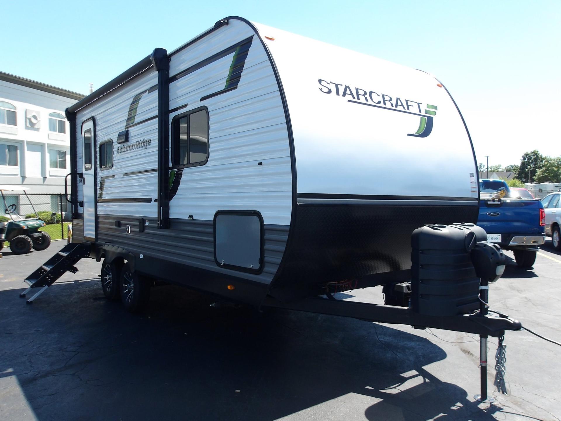 2025 Starcraft Autumn Ridge 20FBS
