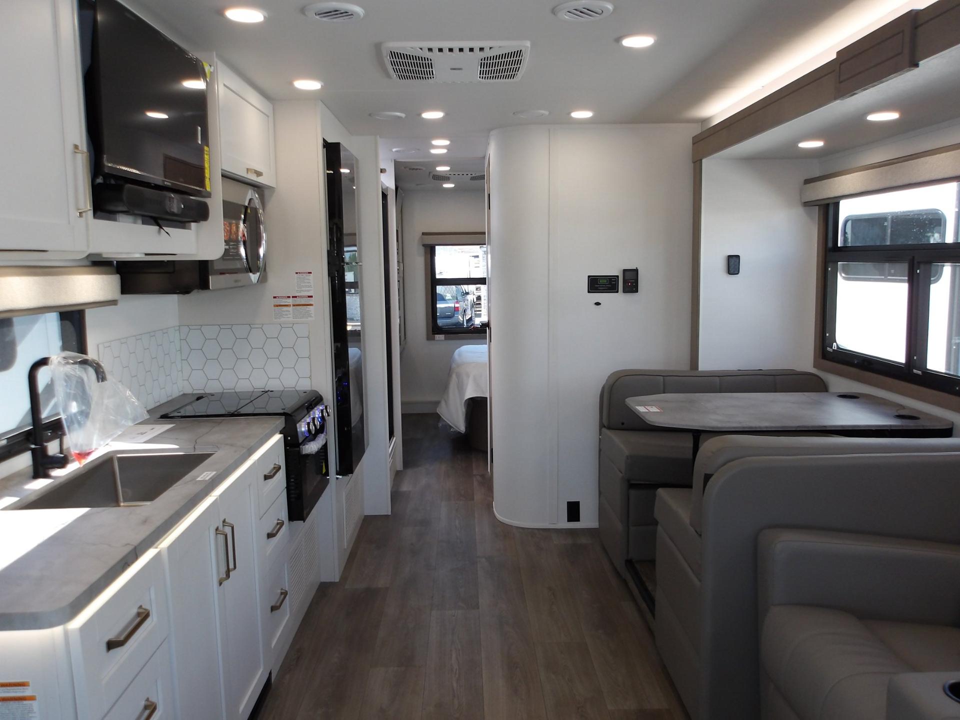 2027 Jayco 2027 Jayco Greyhawk - thumbnail 16