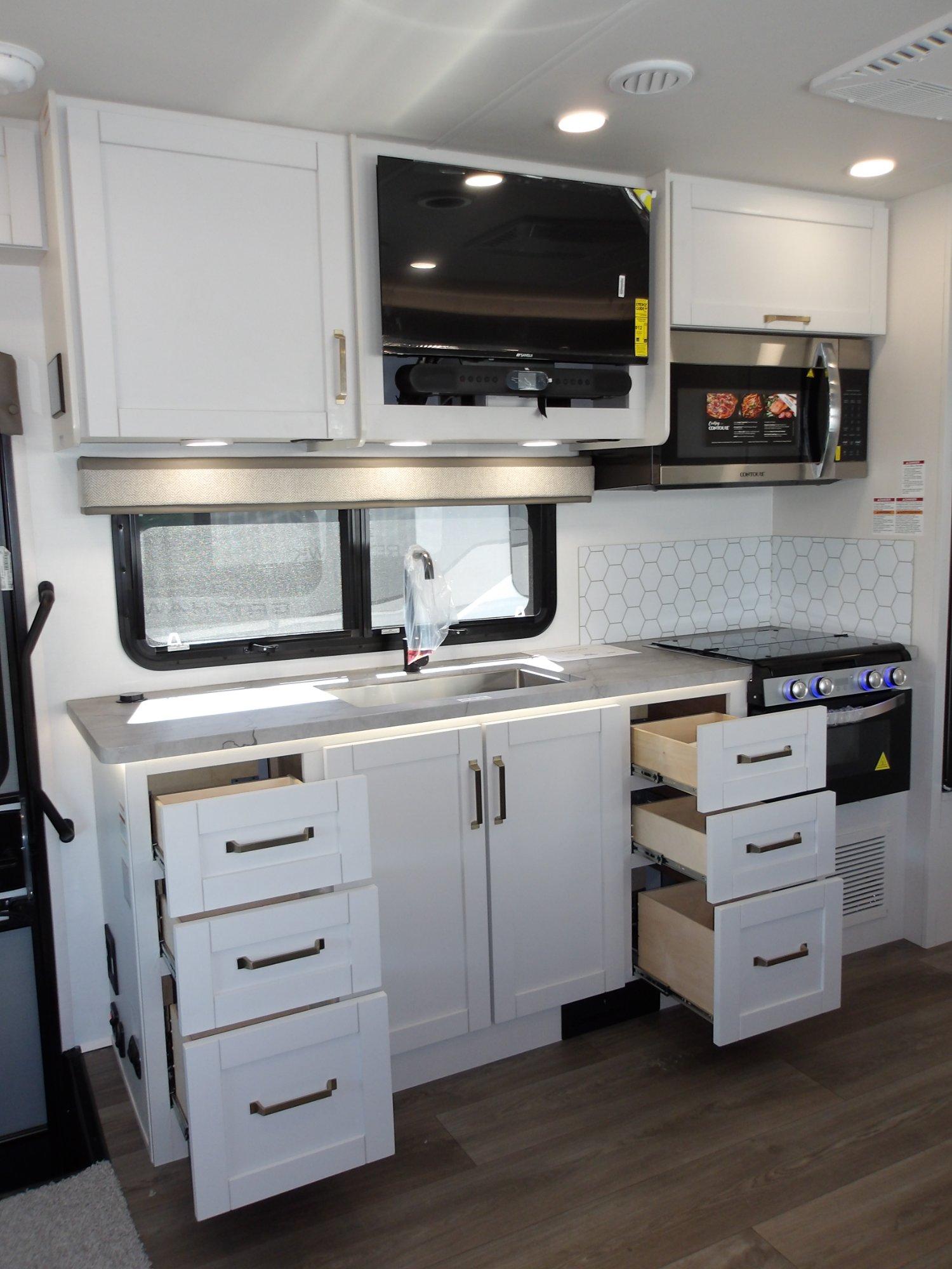 2027 Jayco 2027 Jayco Greyhawk - thumbnail 22