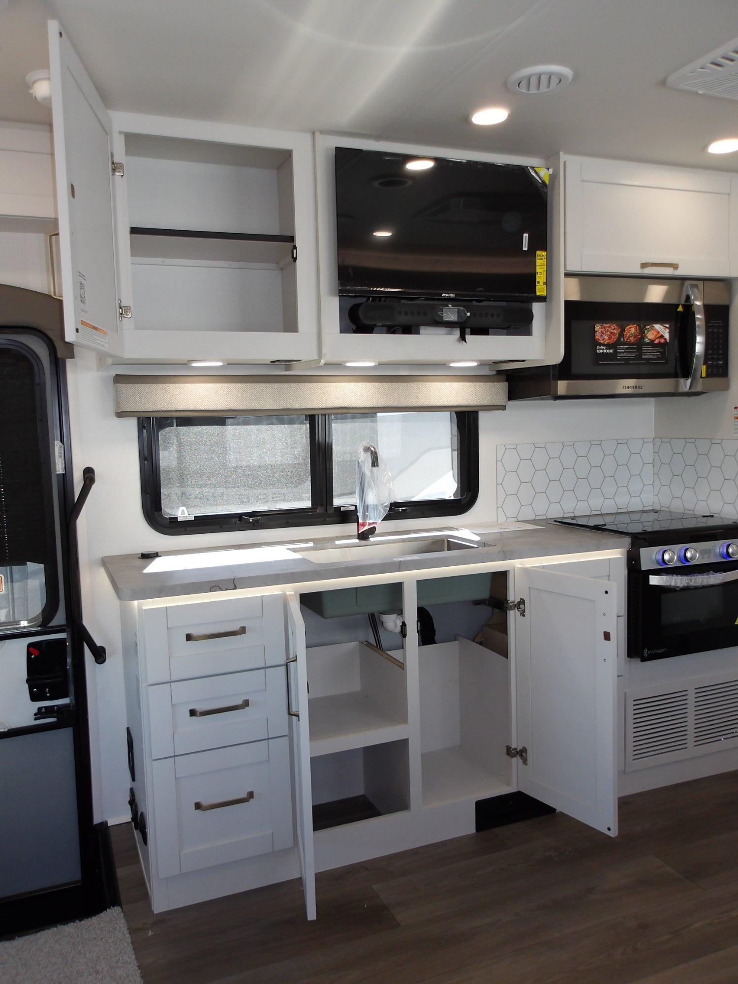 2027 Jayco 2027 Jayco Greyhawk - thumbnail 23