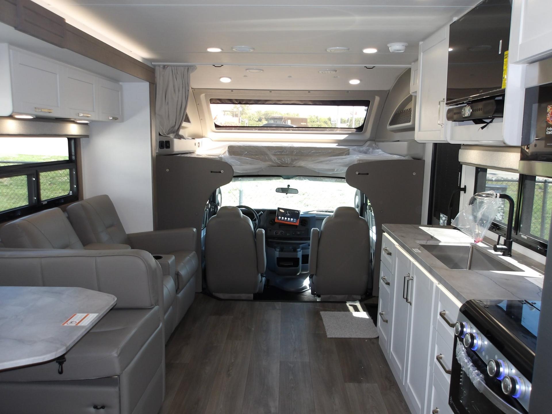 2027 Jayco 2027 Jayco Greyhawk - thumbnail 45