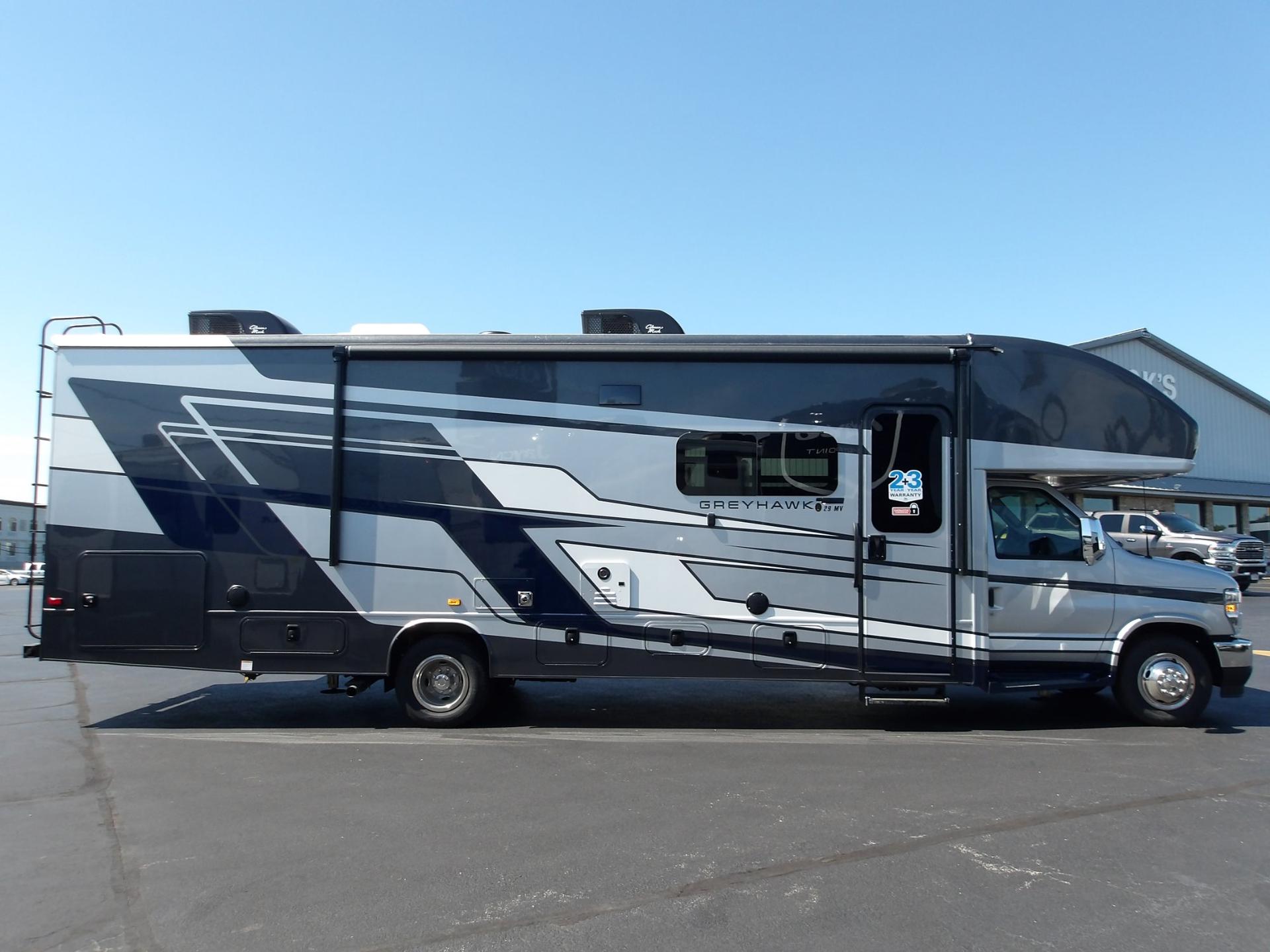 2027 Jayco 2027 Jayco Greyhawk - thumbnail 3