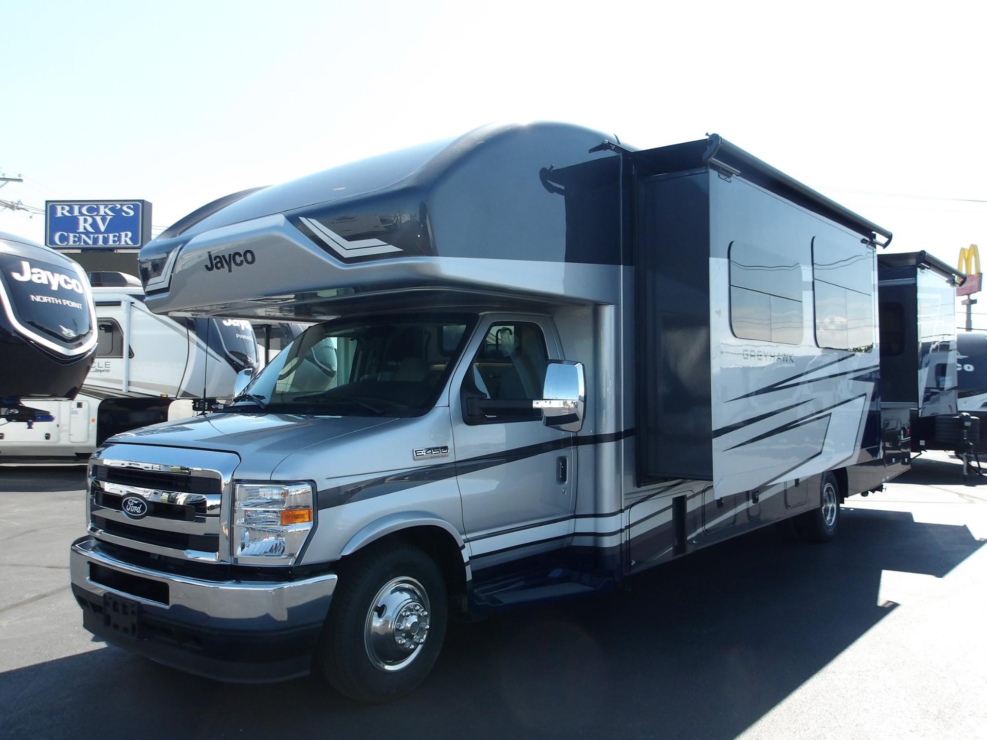 2027 Jayco 2027 Jayco Greyhawk - thumbnail 15