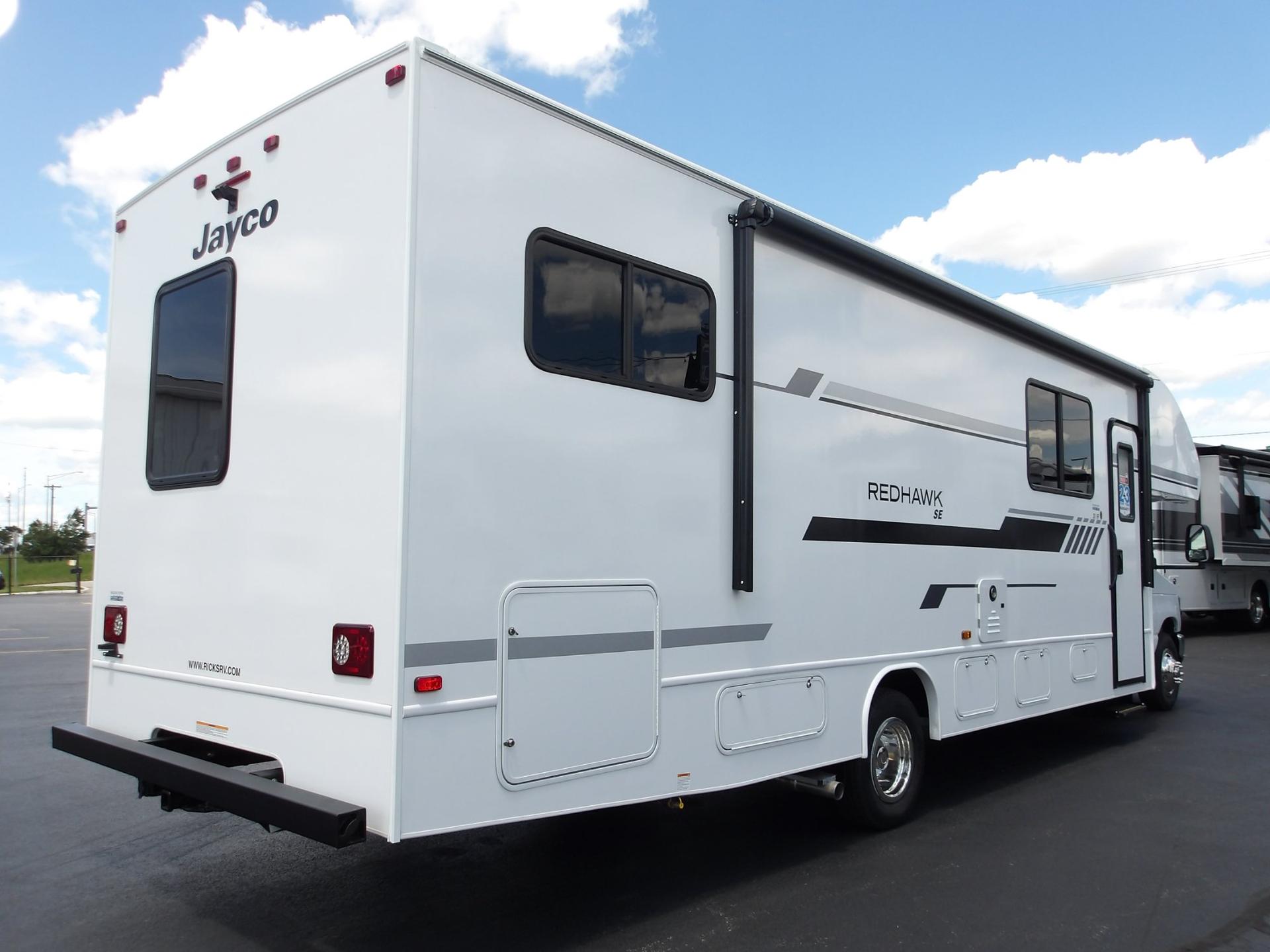 2027 Jayco 2027 Jayco Redhawk SE - thumbnail 6