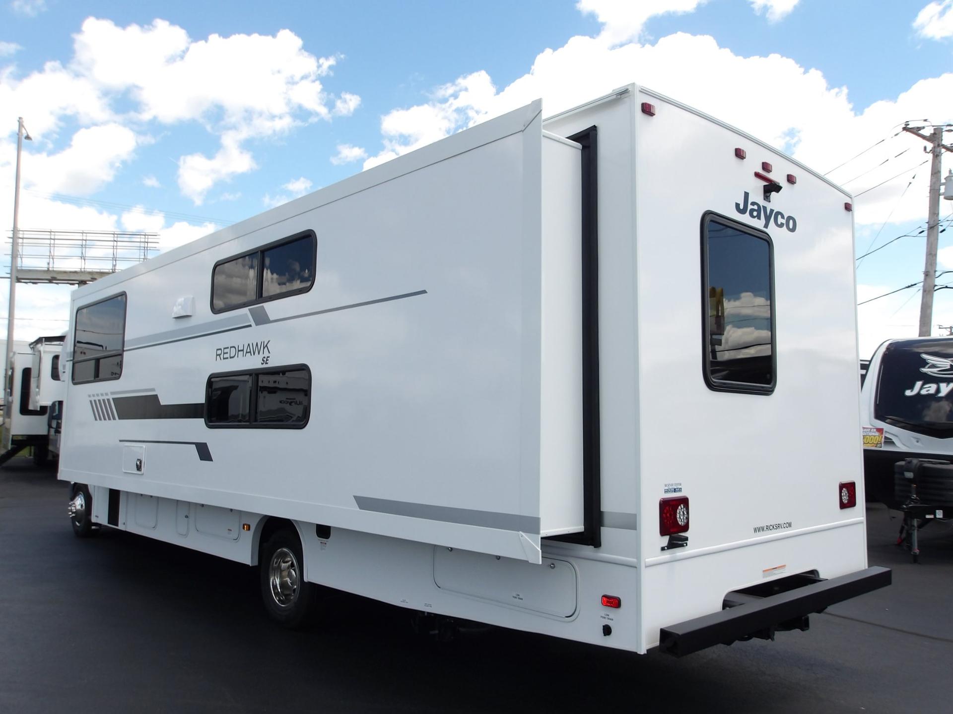 2027 Jayco 2027 Jayco Redhawk SE - thumbnail 8