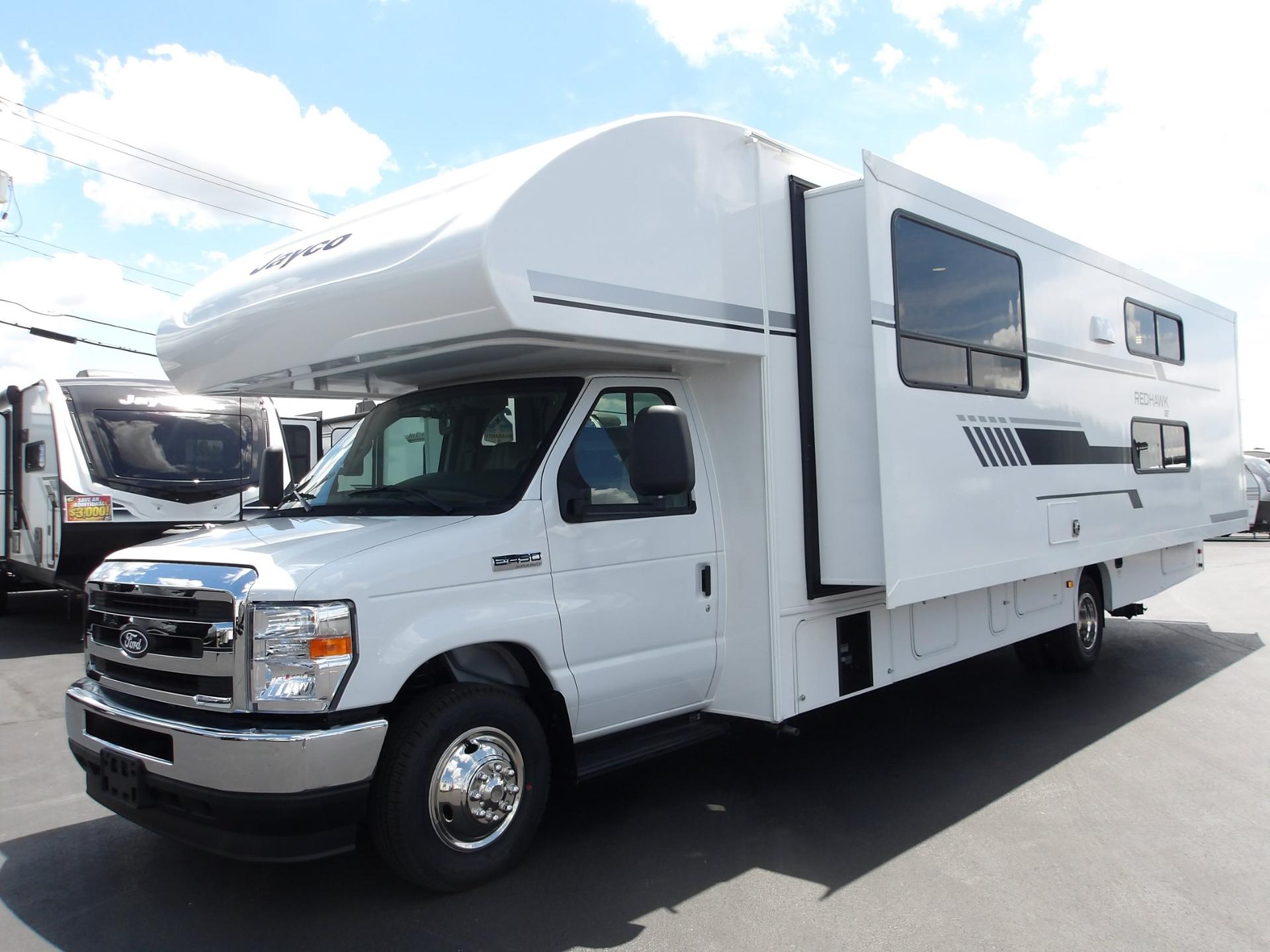 2027 Jayco 2027 Jayco Redhawk SE - thumbnail 13