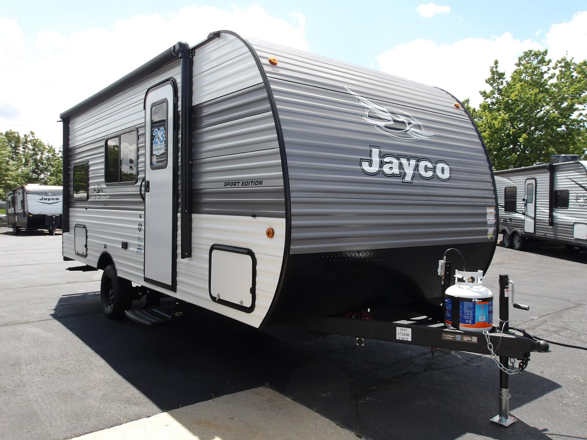 2027 Jayco Jay Flight 172DB