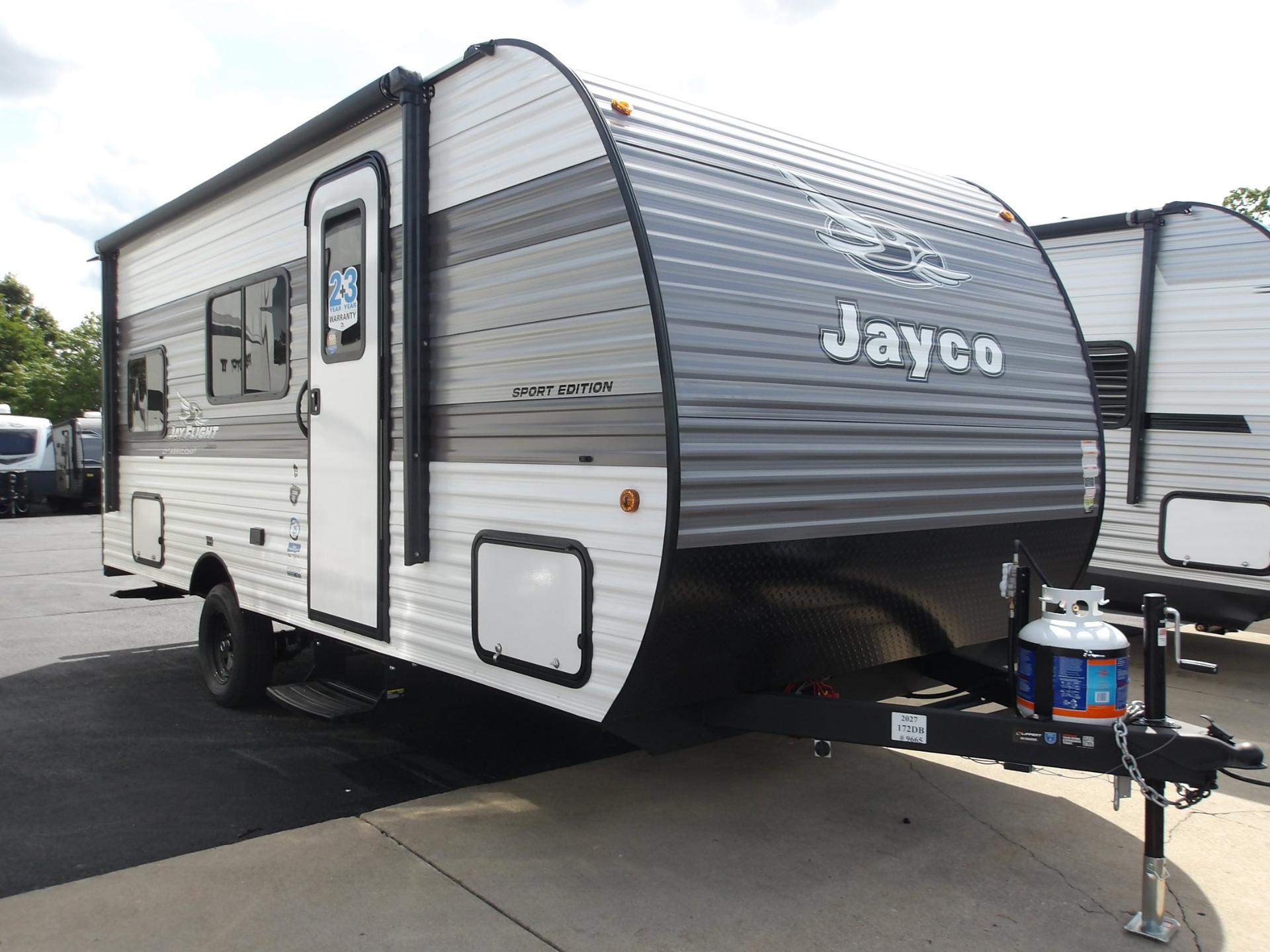 2027 Jayco Jay Flight 172DB