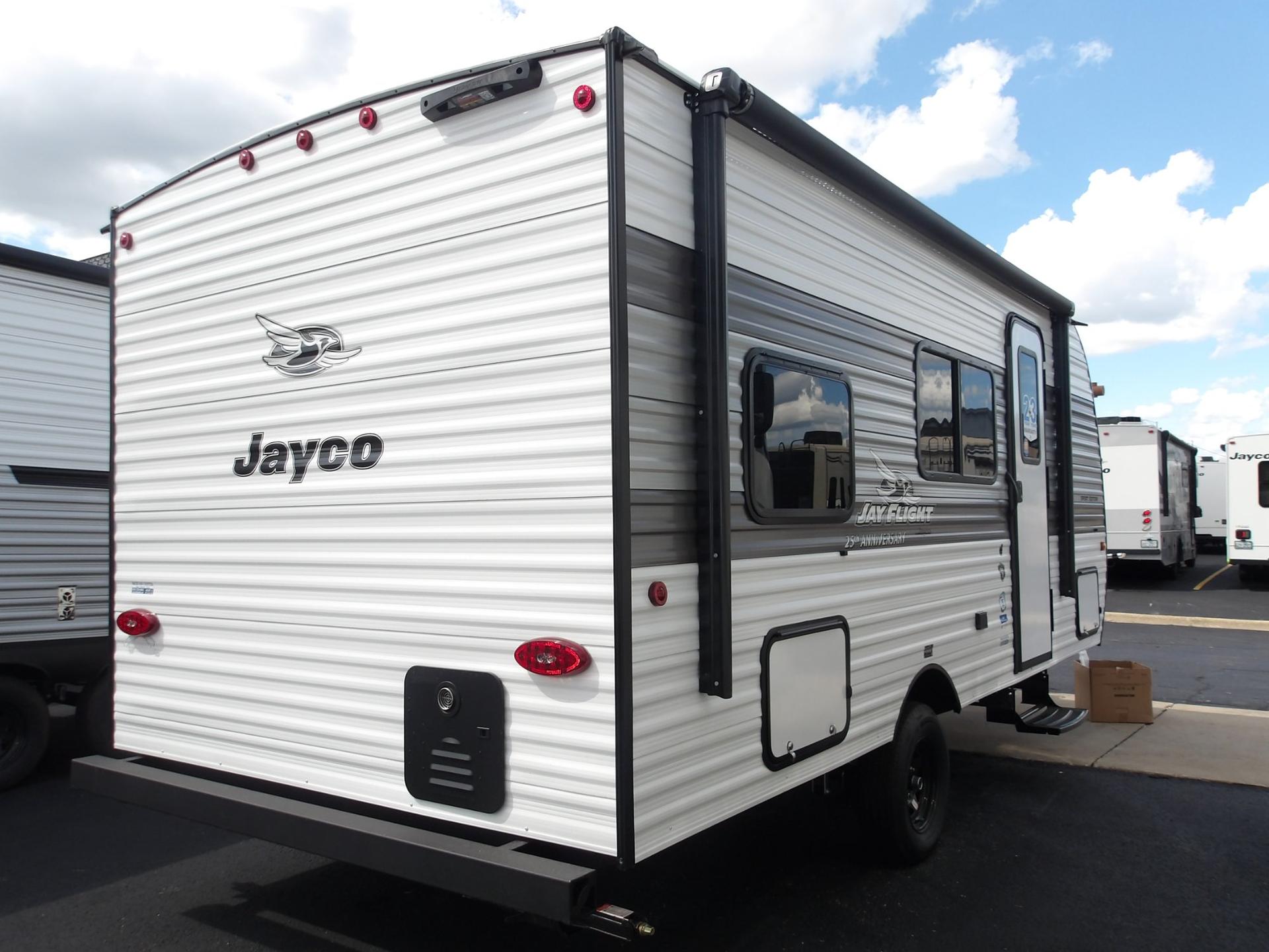 2027 Jayco 2027 Jayco Jay Flight - thumbnail 4