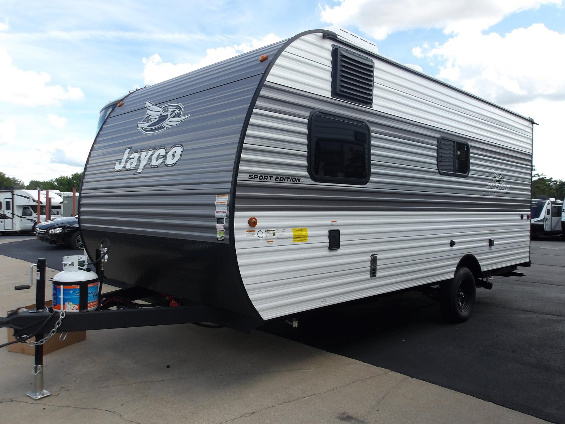 2027 Jayco 2027 Jayco Jay Flight - thumbnail 7