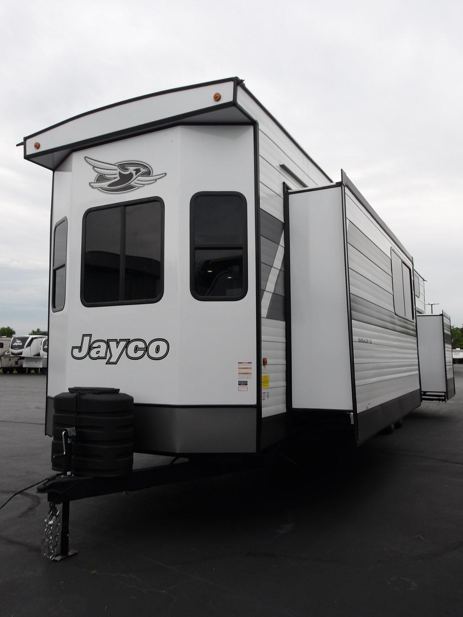 2027 Jayco 2027 Jayco Jay Flight Bungalow - thumbnail 6