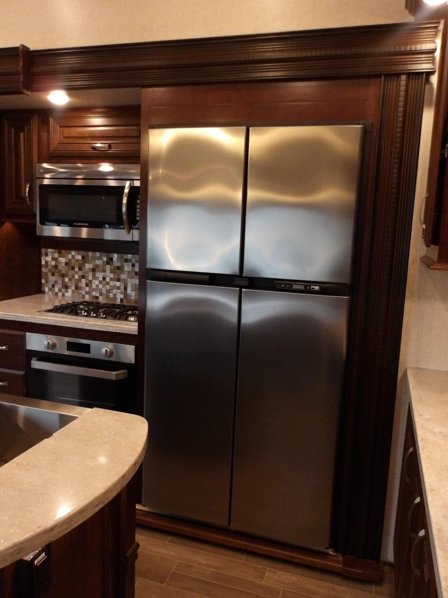 2018 Jayco 2018 Jayco Pinnacle - thumbnail 16
