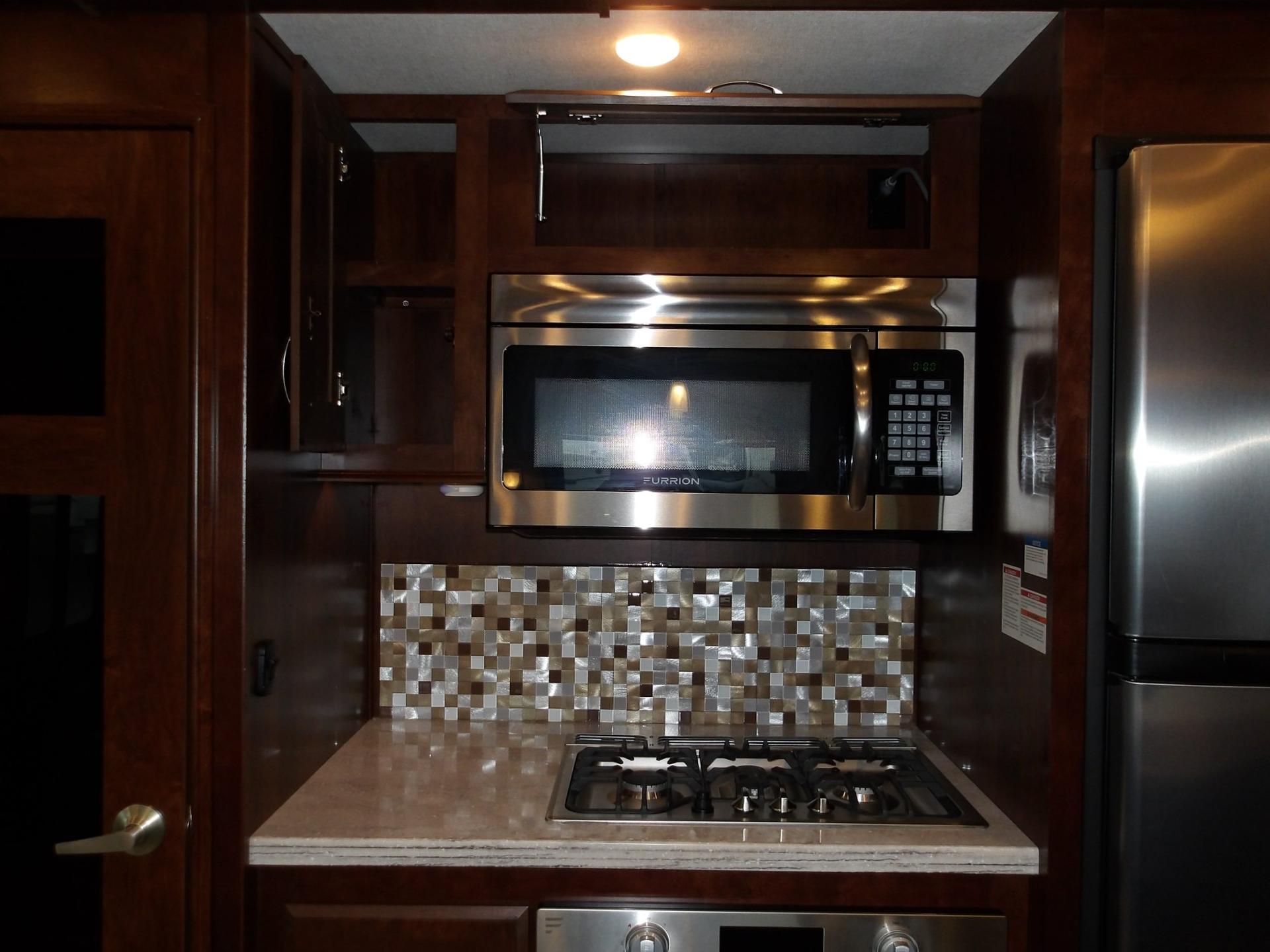 2018 Jayco 2018 Jayco Pinnacle - thumbnail 21