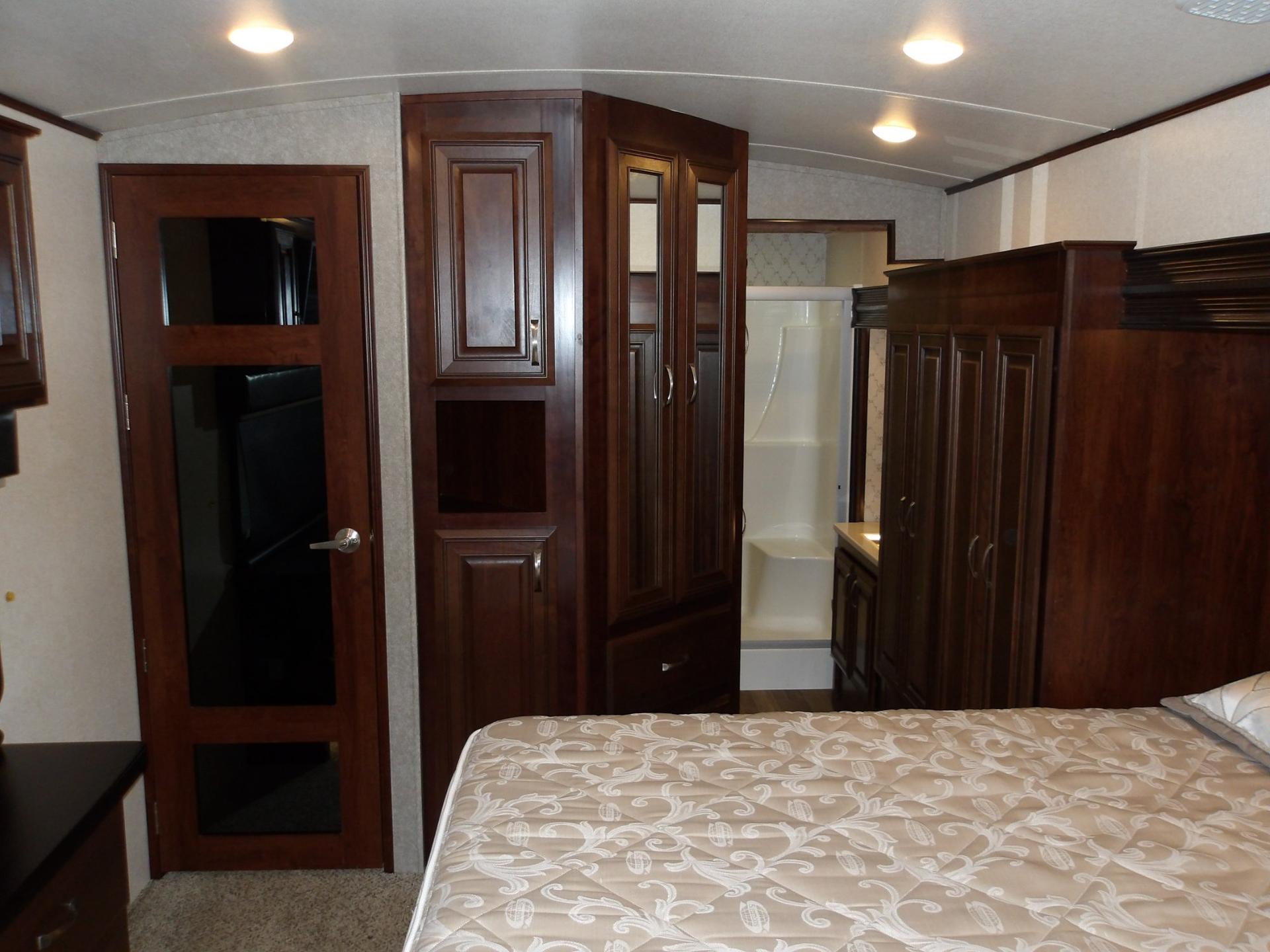 2018 Jayco 2018 Jayco Pinnacle - thumbnail 58