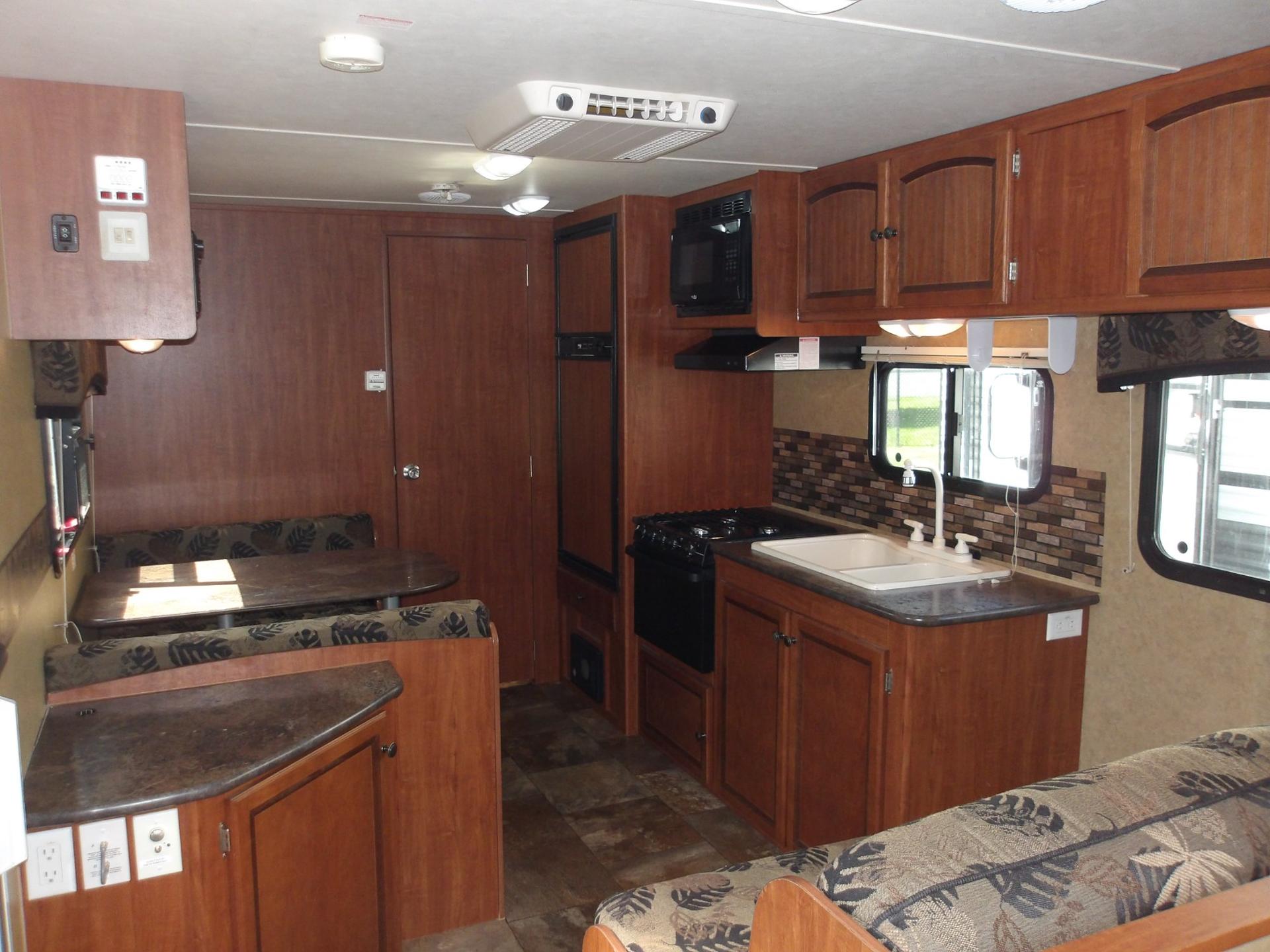 2013 Jayco 2013 Jayco Jay Feather - thumbnail 8