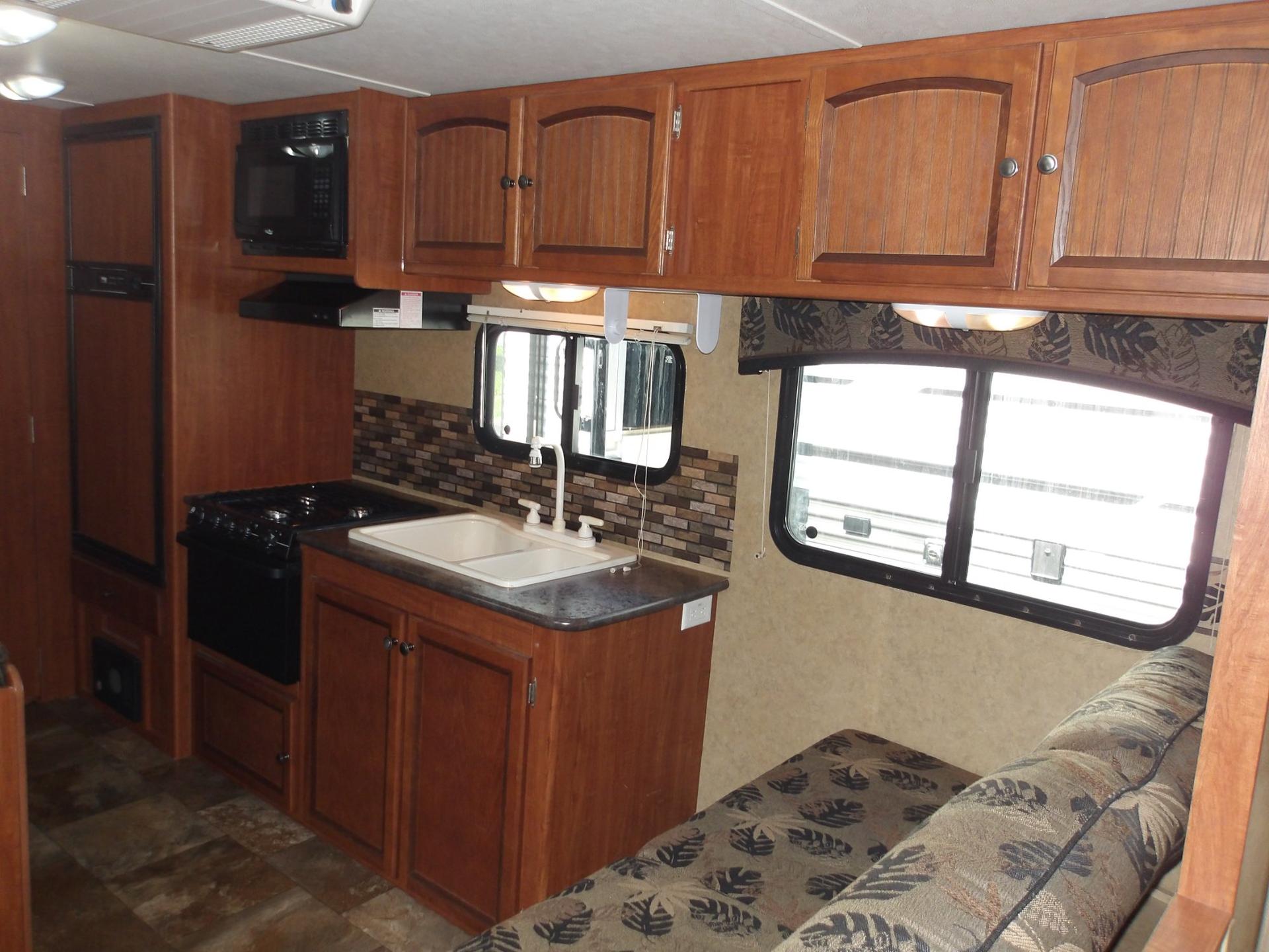 2013 Jayco 2013 Jayco Jay Feather - thumbnail 9