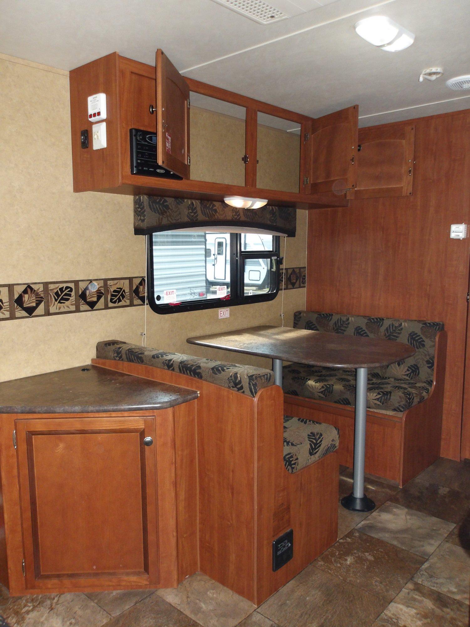 2013 Jayco 2013 Jayco Jay Feather - thumbnail 17