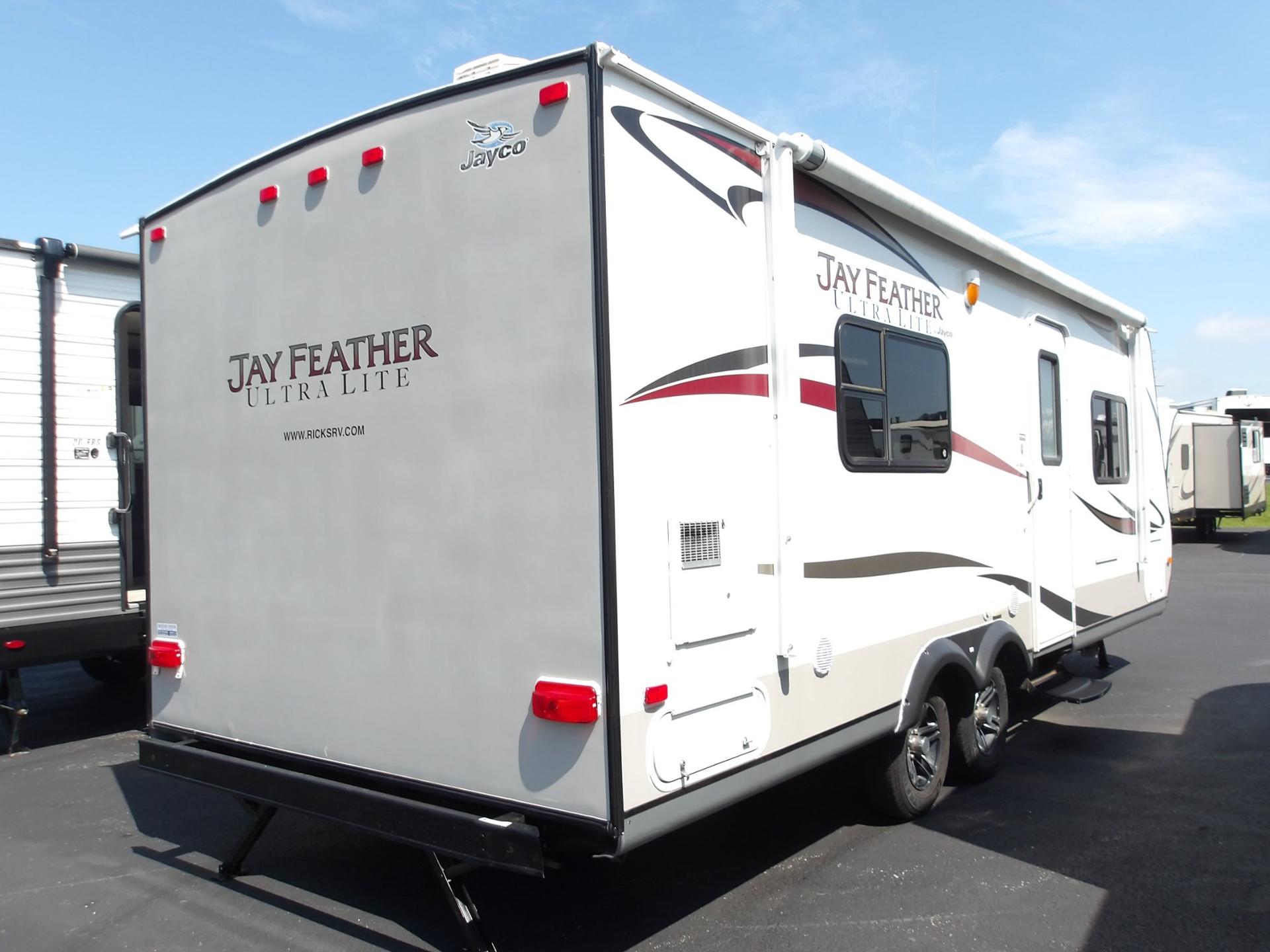 2013 Jayco 2013 Jayco Jay Feather - thumbnail 3