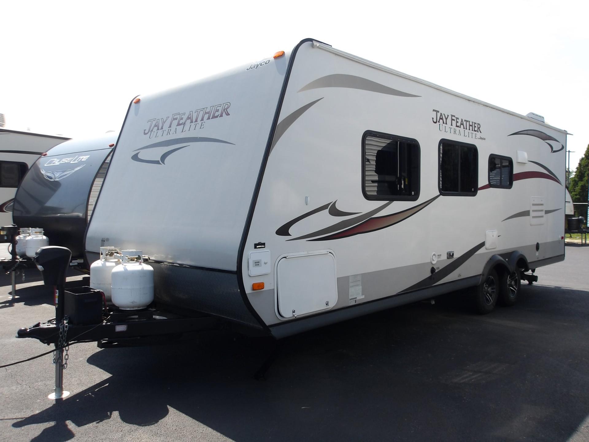 2013 Jayco 2013 Jayco Jay Feather - thumbnail 6