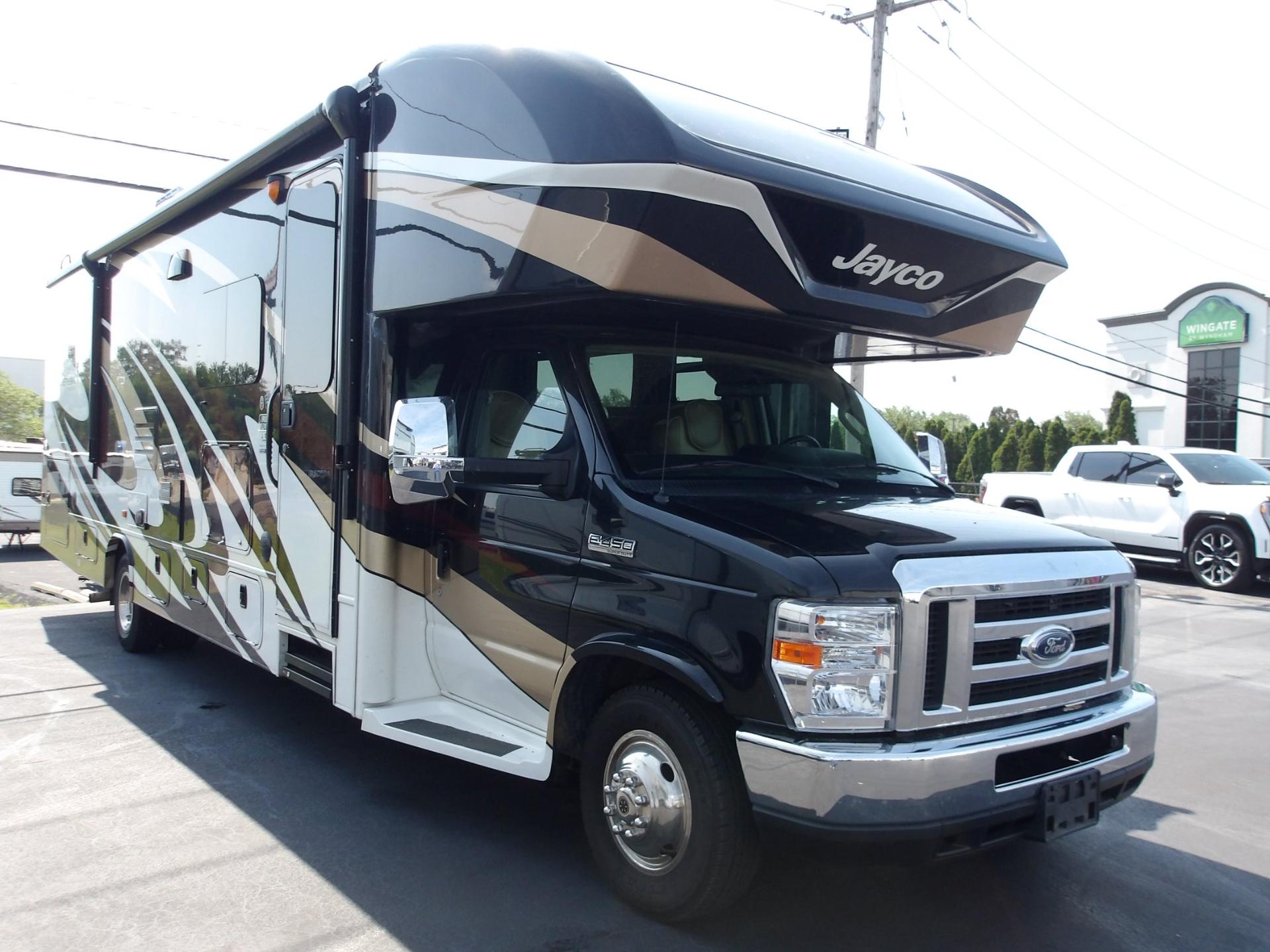 2019 Jayco Greyhawk Prestige 29MVP
