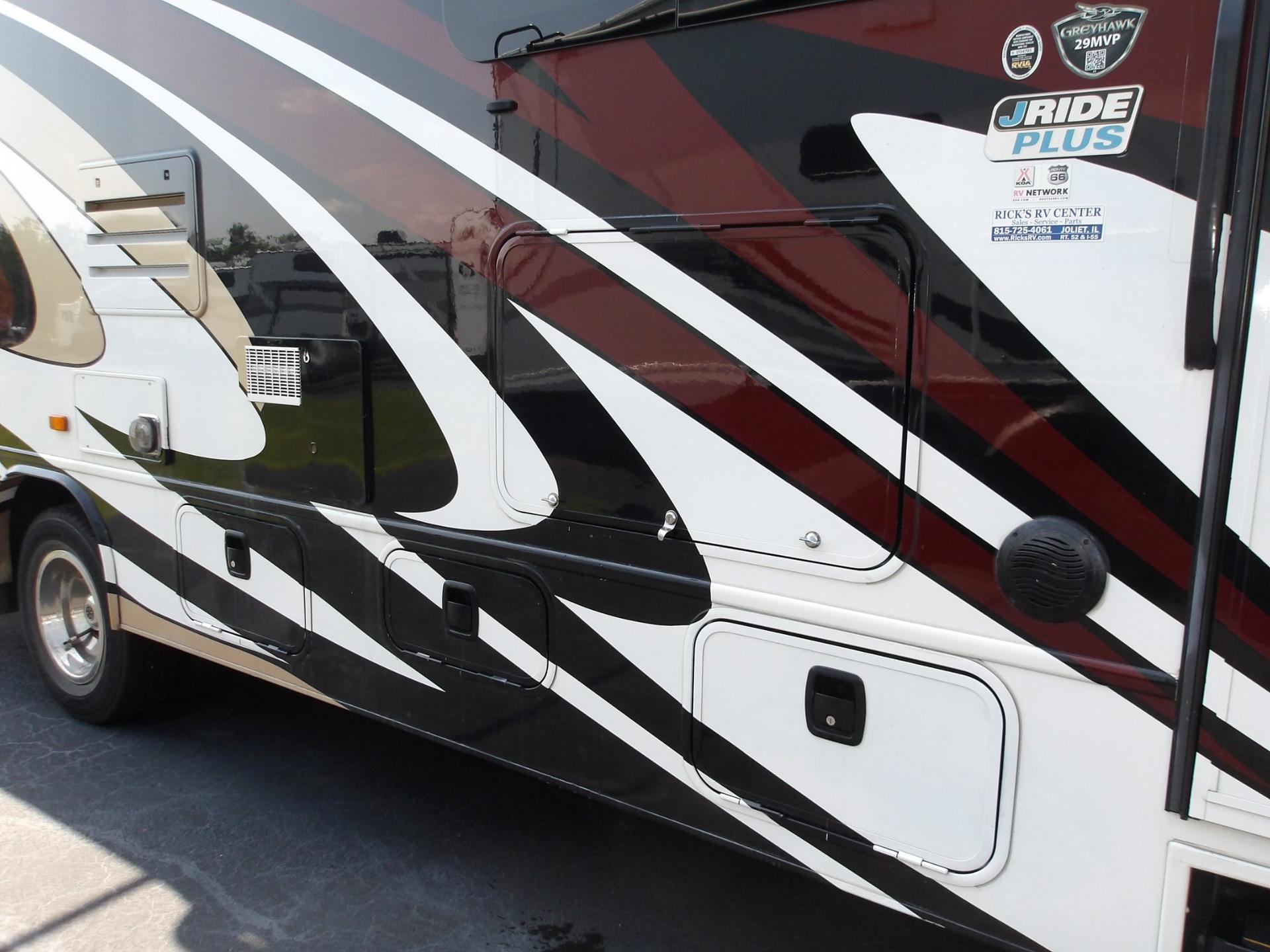 2019 Jayco 2019 Jayco Greyhawk Prestige - thumbnail 3