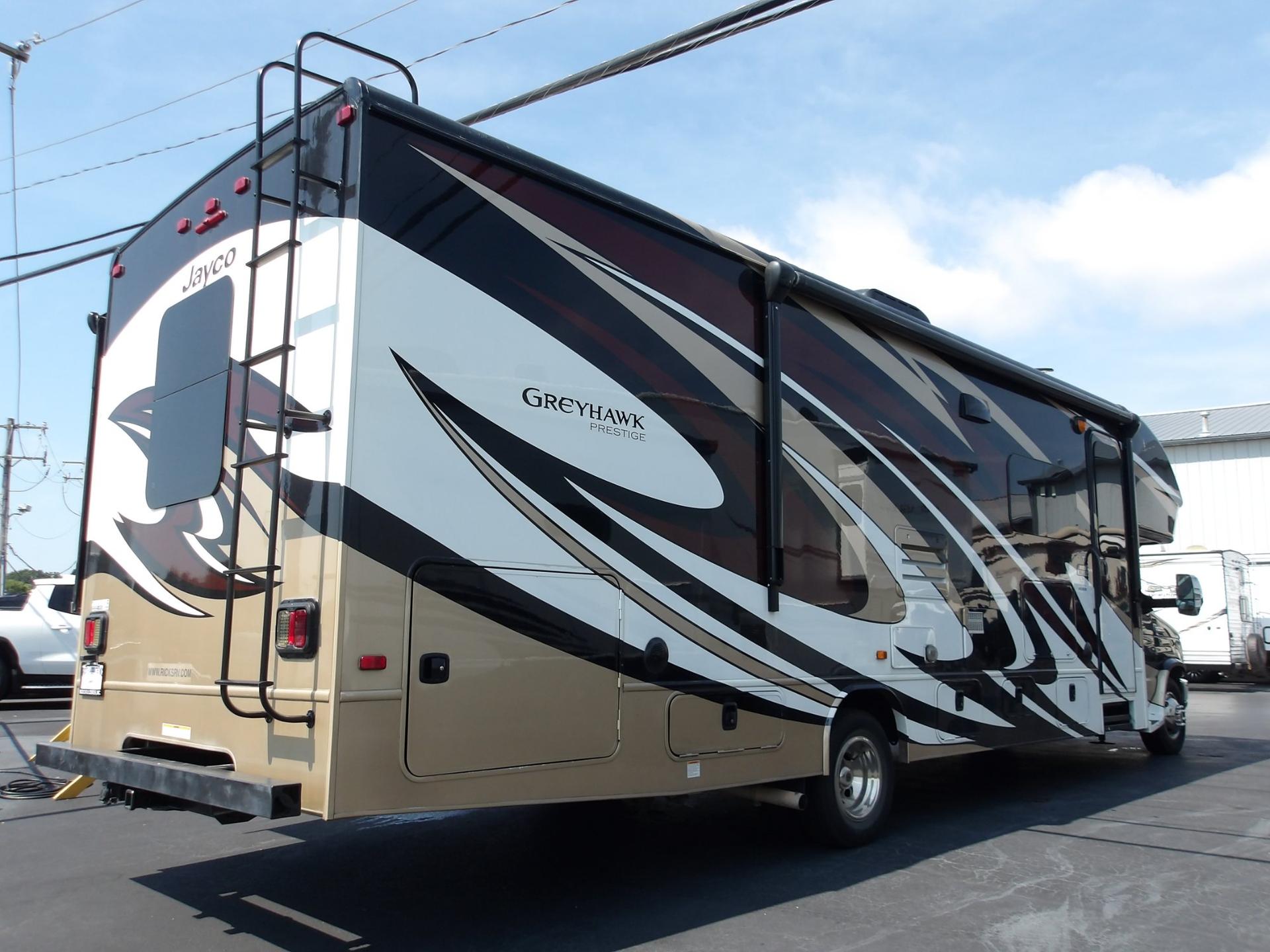 2019 Jayco 2019 Jayco Greyhawk Prestige - thumbnail 8