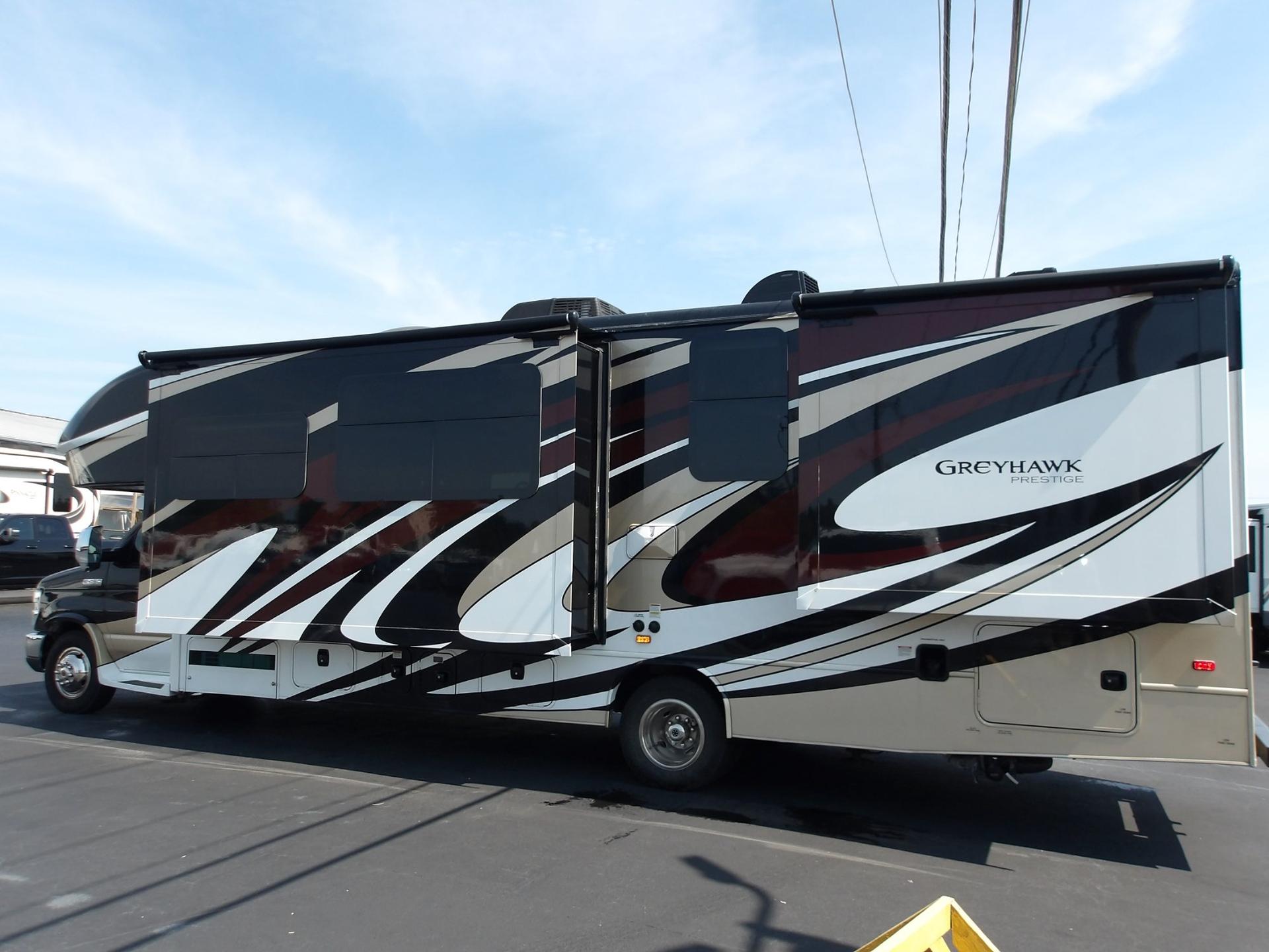 2019 Jayco 2019 Jayco Greyhawk Prestige - thumbnail 11