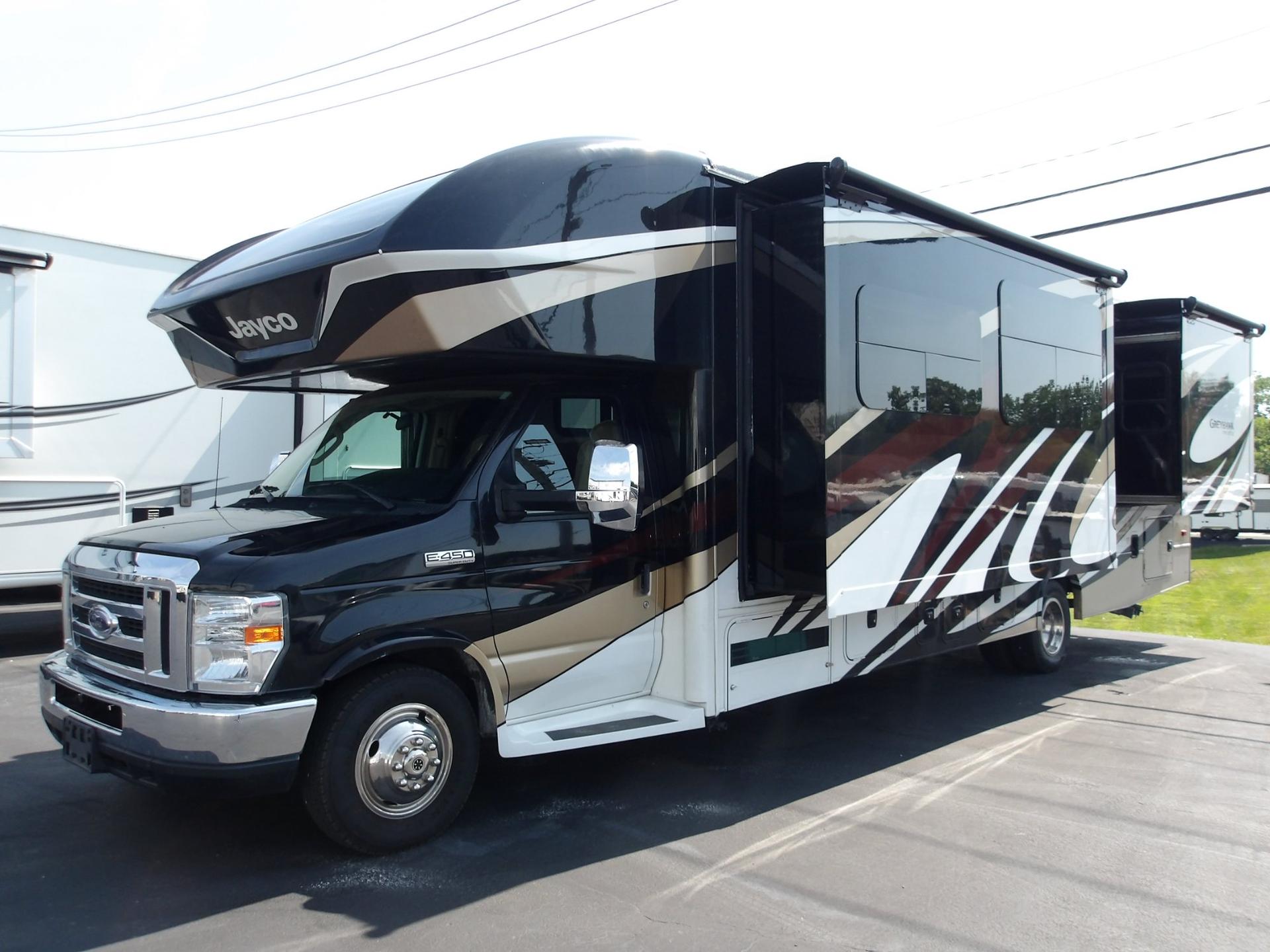 2019 Jayco 2019 Jayco Greyhawk Prestige - thumbnail 13