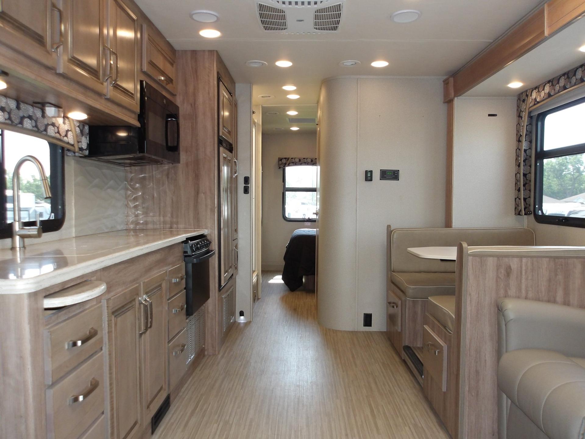 2019 Jayco 2019 Jayco Greyhawk Prestige - thumbnail 17