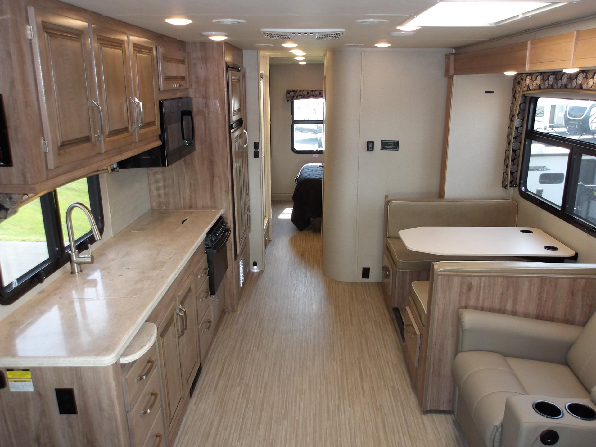 2019 Jayco 2019 Jayco Greyhawk Prestige - thumbnail 18