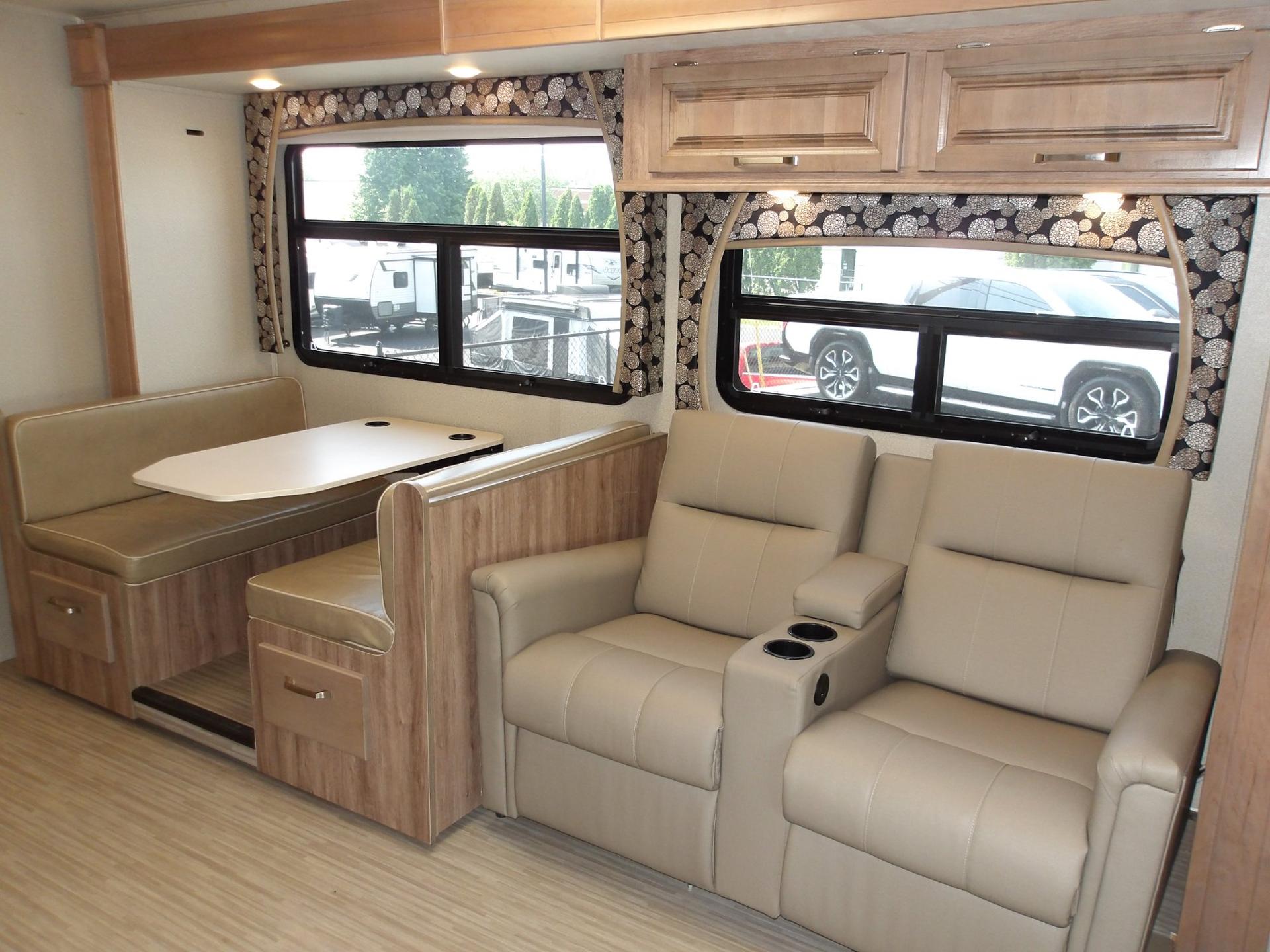 2019 Jayco 2019 Jayco Greyhawk Prestige - thumbnail 19