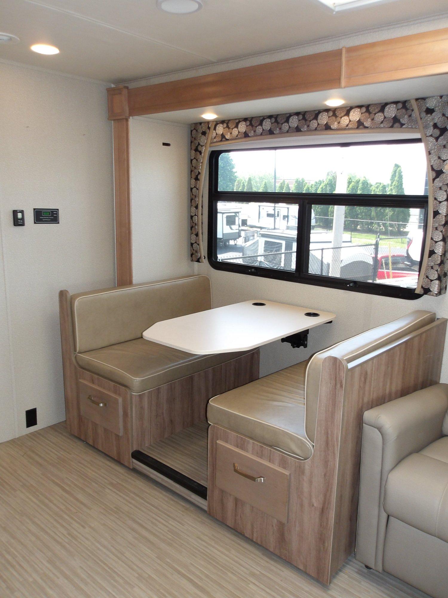 2019 Jayco 2019 Jayco Greyhawk Prestige - thumbnail 22