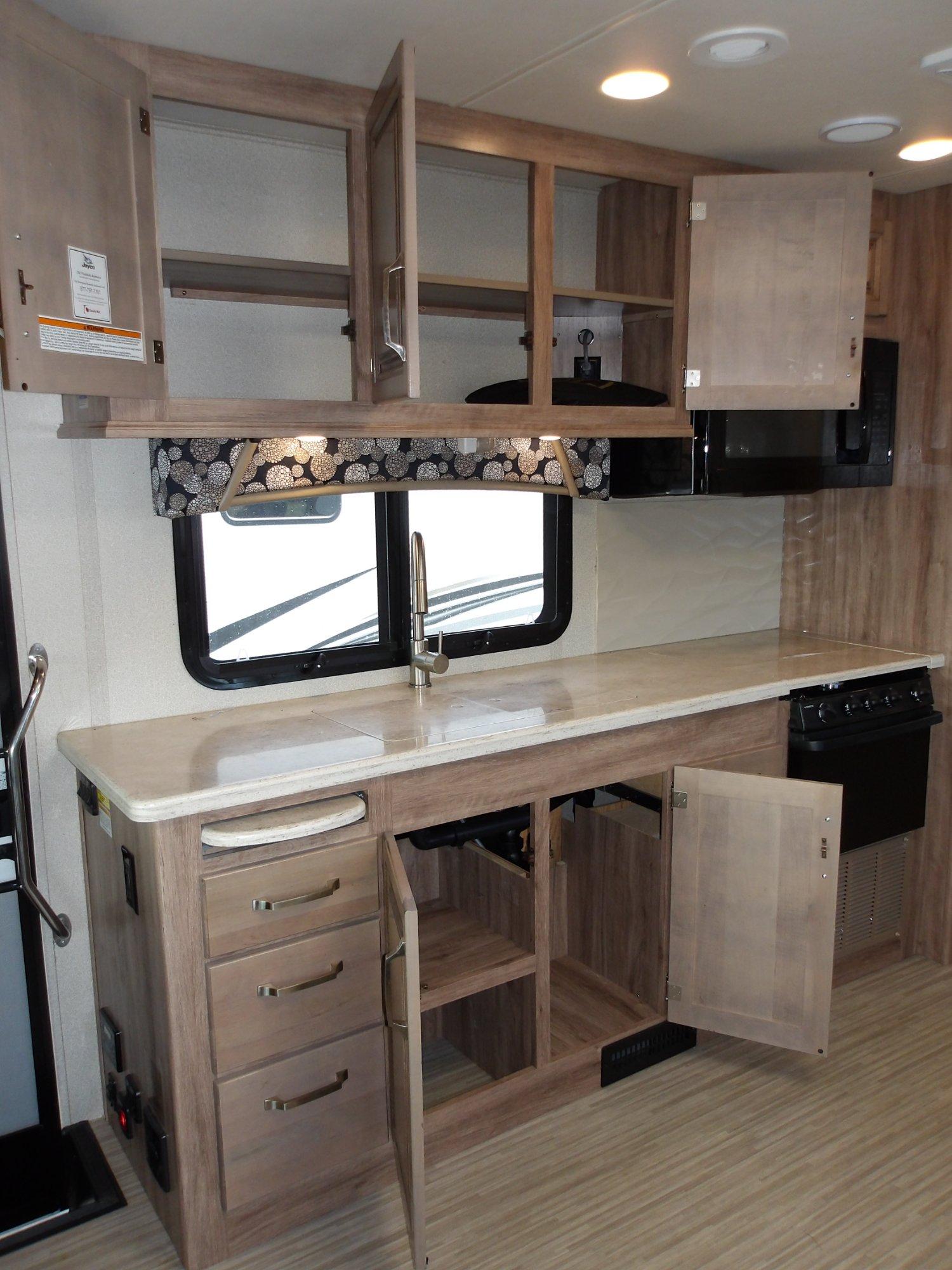 2019 Jayco 2019 Jayco Greyhawk Prestige - thumbnail 29