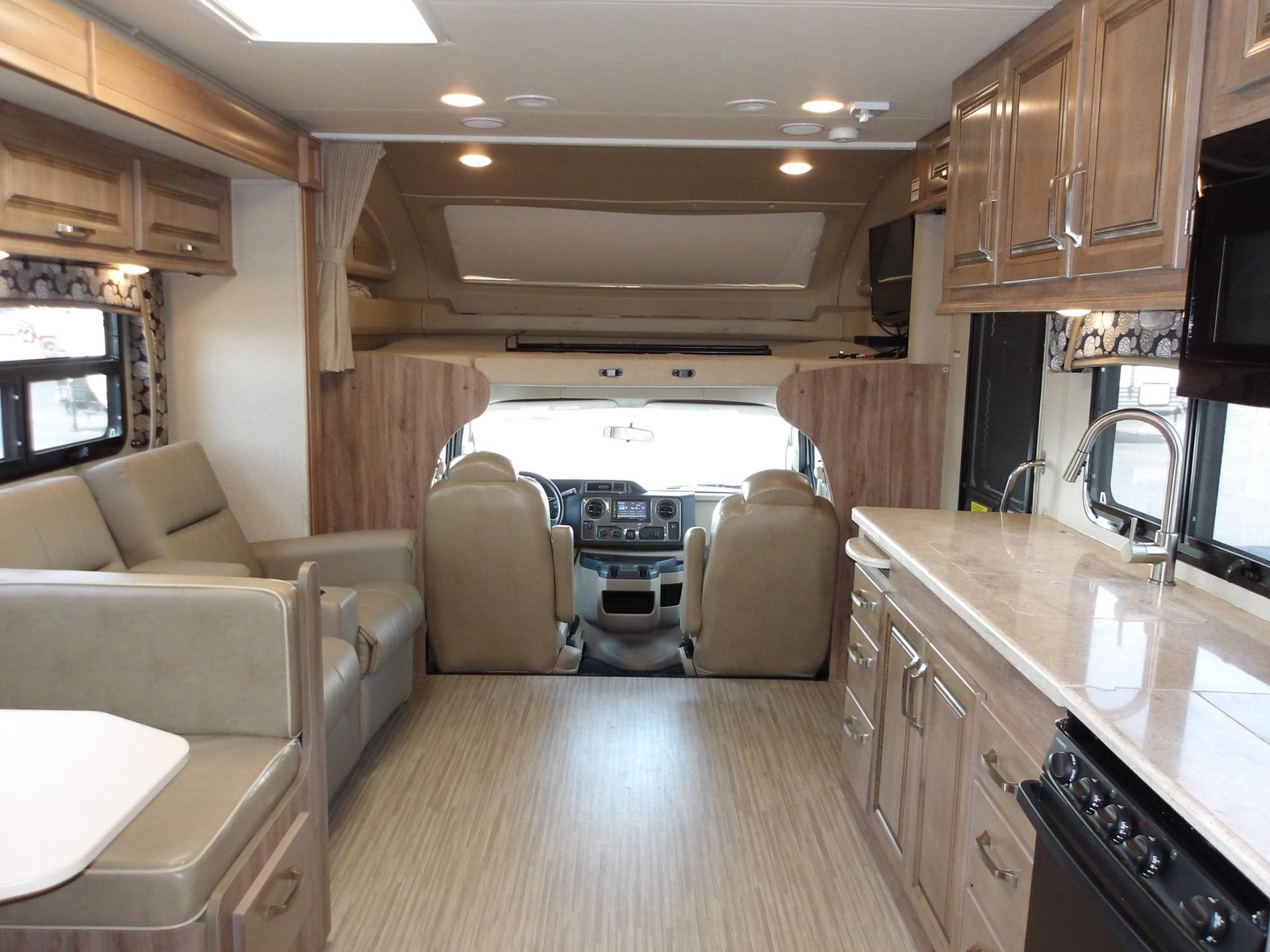 2019 Jayco 2019 Jayco Greyhawk Prestige - thumbnail 51
