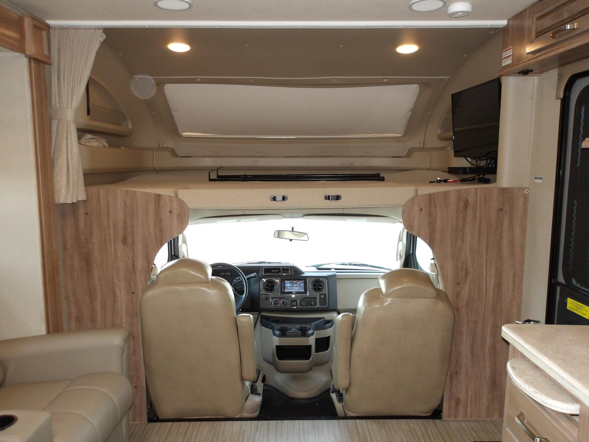 2019 Jayco 2019 Jayco Greyhawk Prestige - thumbnail 52
