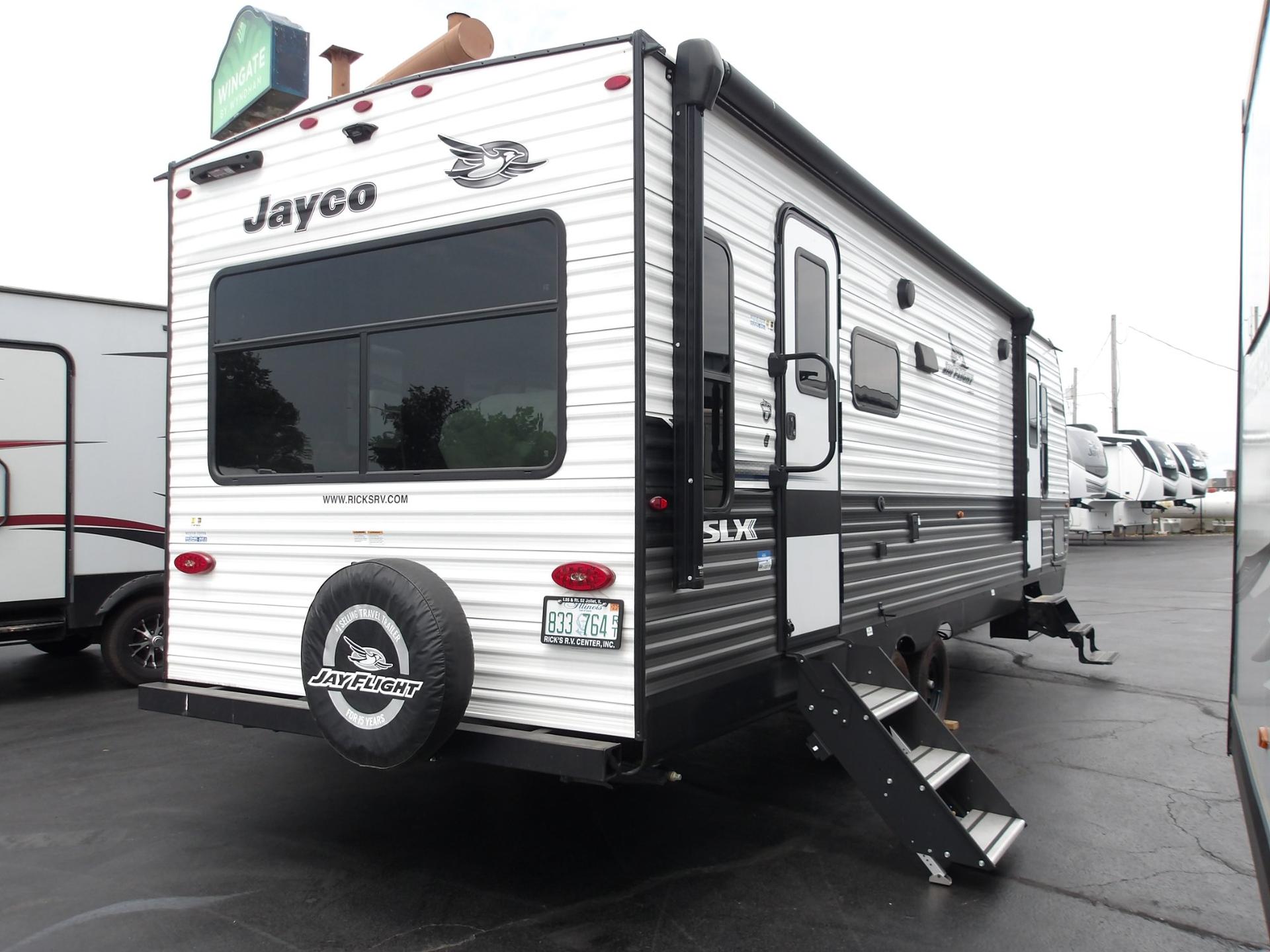 2024 Jayco 2024 Jayco Jay Flight - thumbnail 4