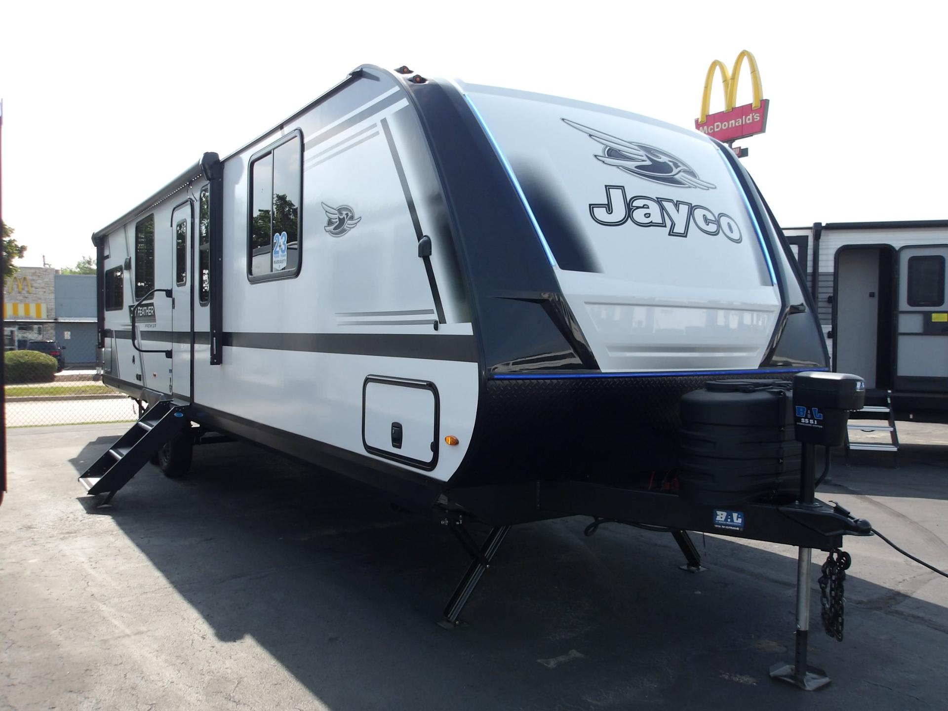 2027 Jayco Jay Feather 30RKB