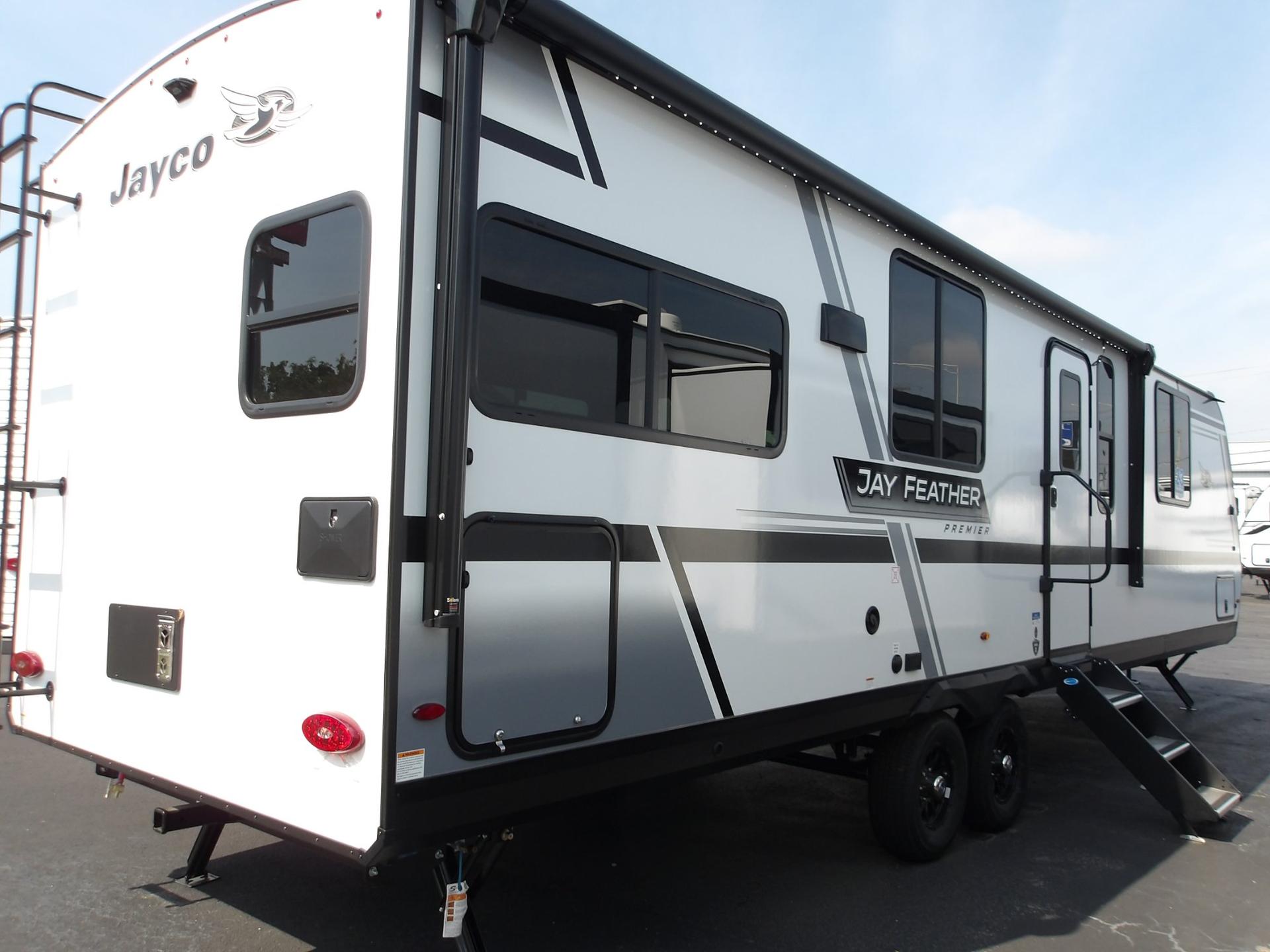 2027 Jayco 2027 Jayco Jay Feather - thumbnail 4