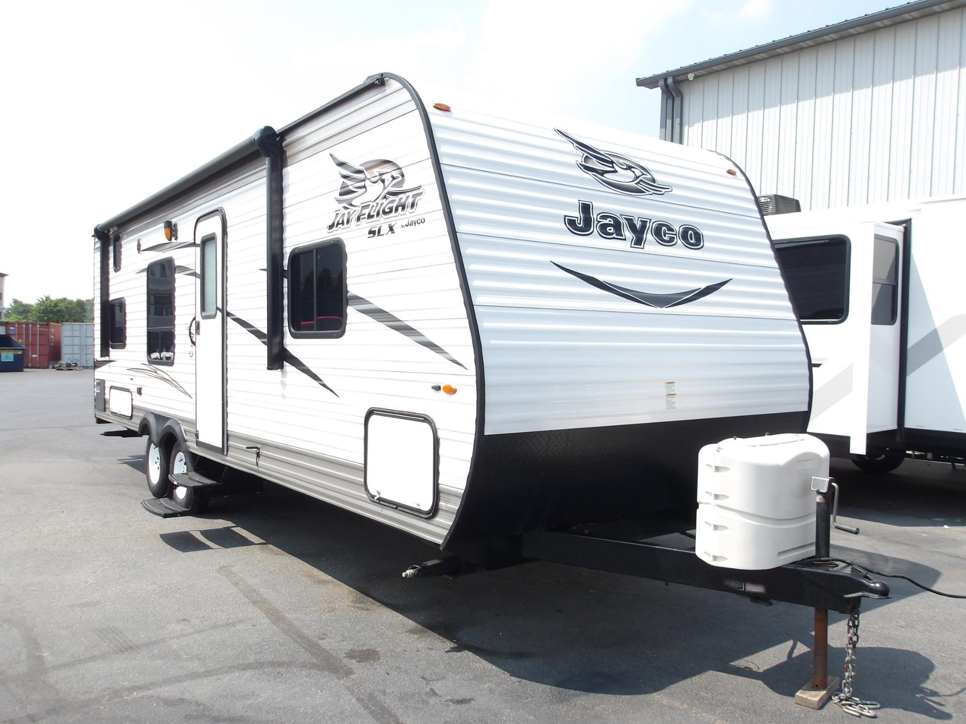 2017 Jayco Jay Flight SLX 264BHW