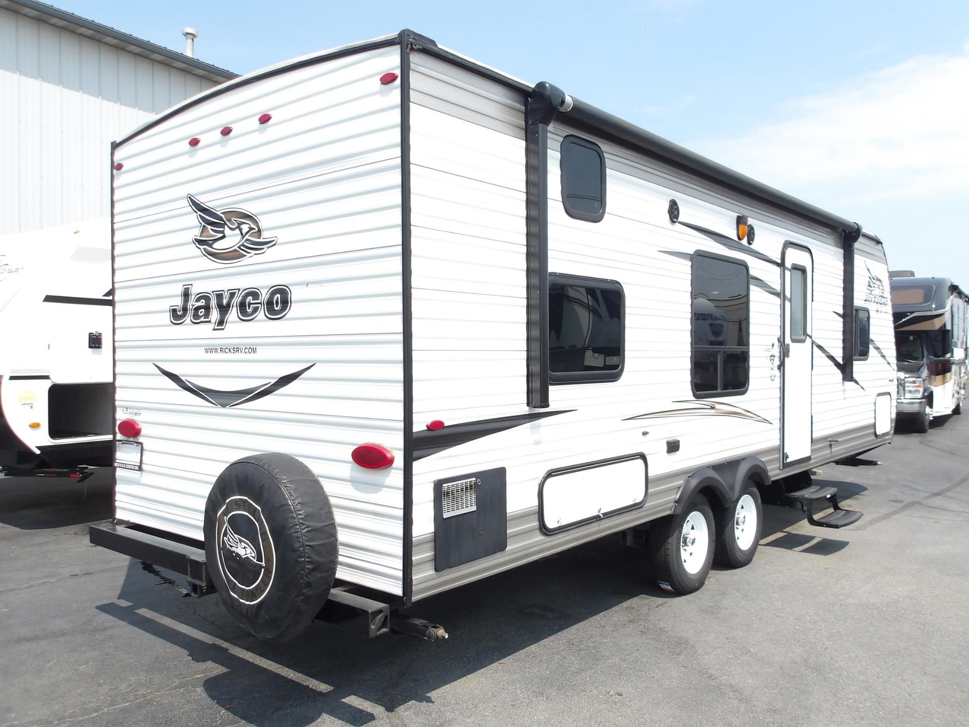 2017 Jayco 2017 Jayco Jay Flight SLX - thumbnail 4